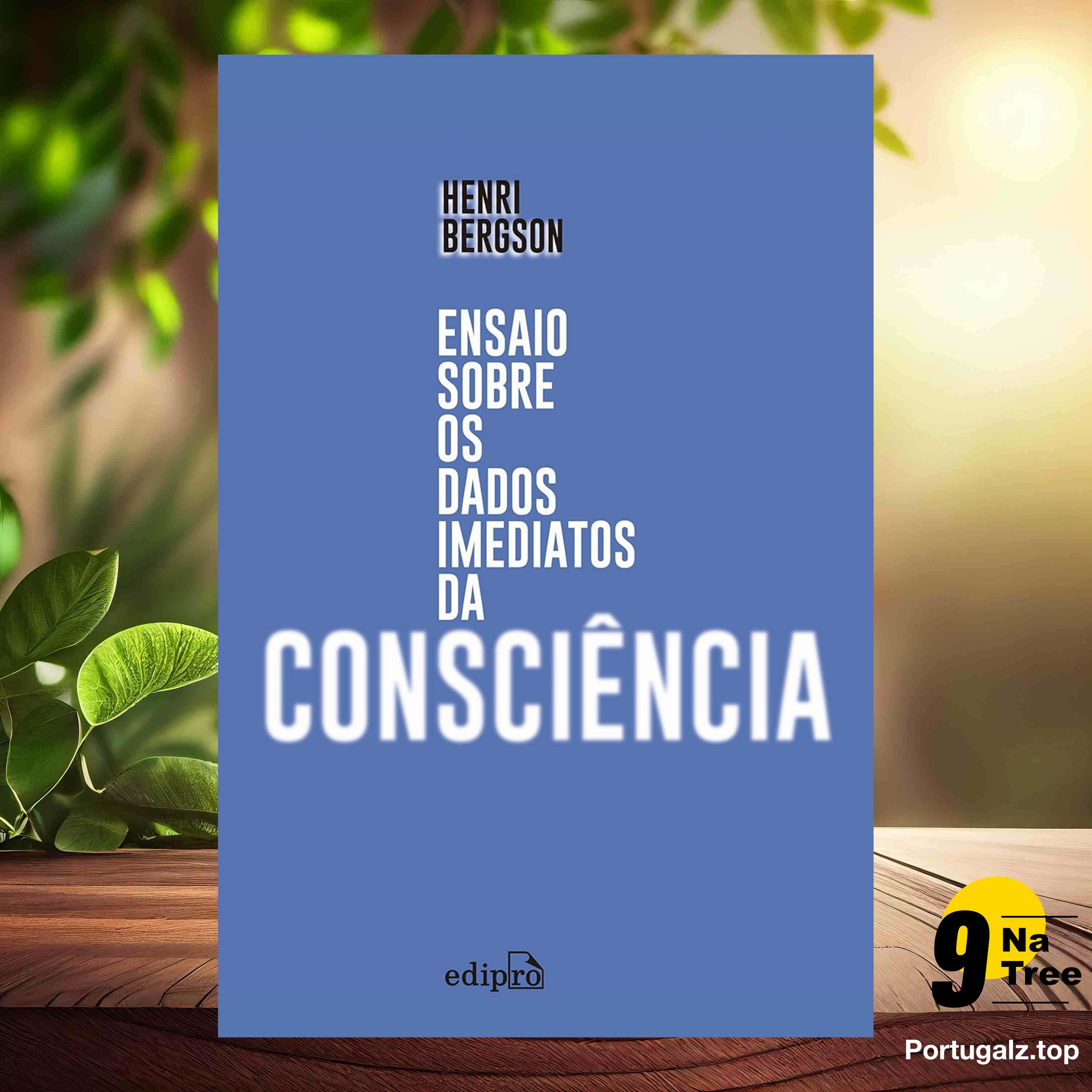 [Análises] Ensaio sobre os dados imediatos da consciência (Henri Bergson) Resumidos. episode artwork