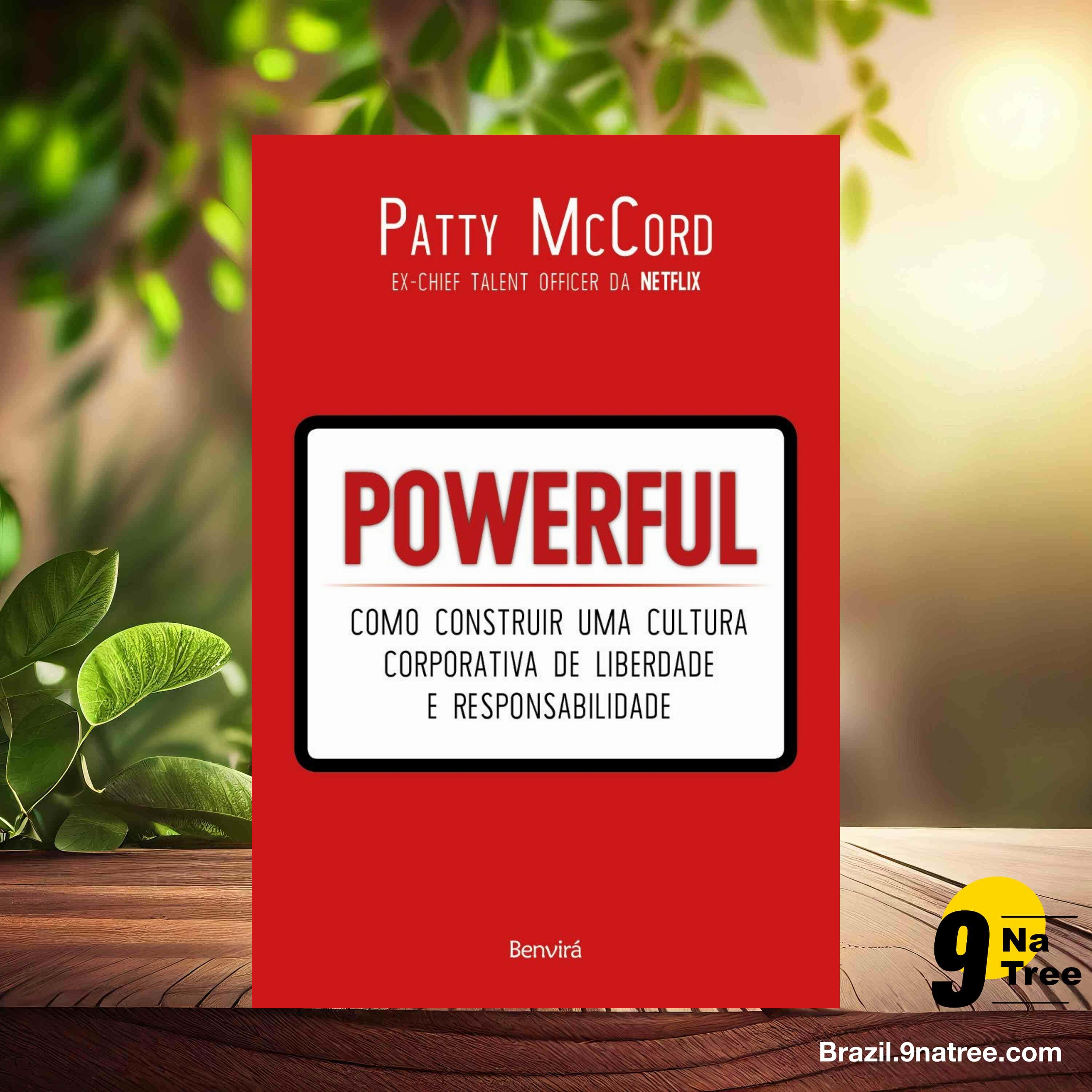 [Análises] Powerful (Patty McCord) Resumidos. episode artwork