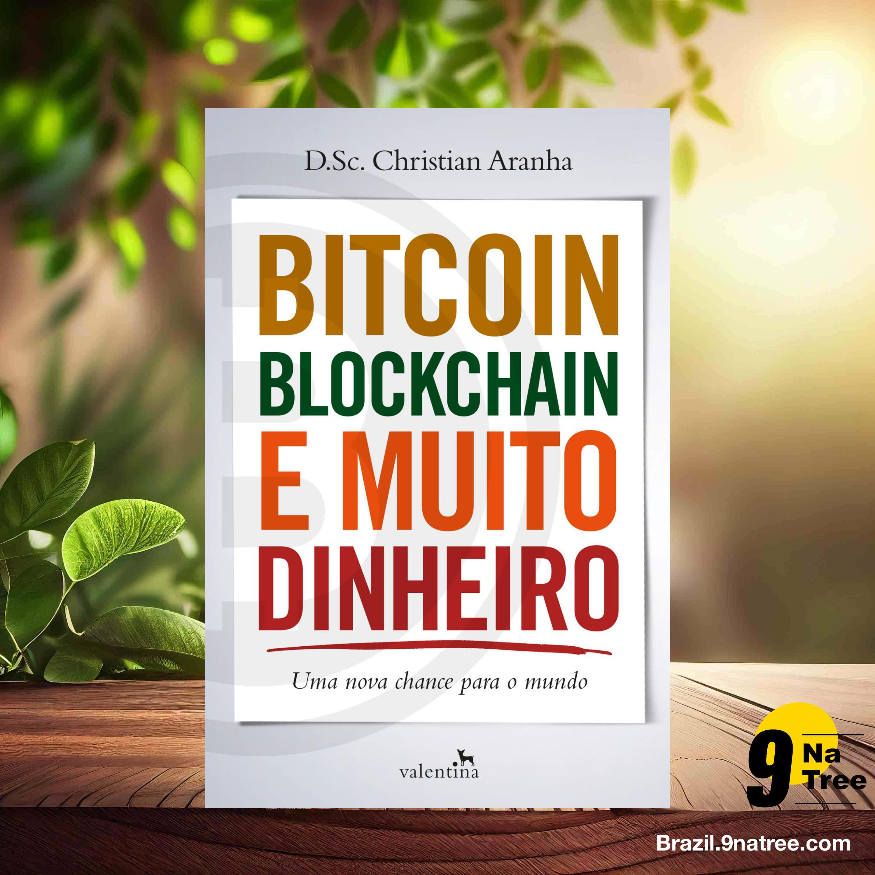 [Análises] Bitcoin, Blockchain e Muito Dinheiro: Uma Nova Chance para o Mundo (Christian Aranha) Resumidos. episode artwork
