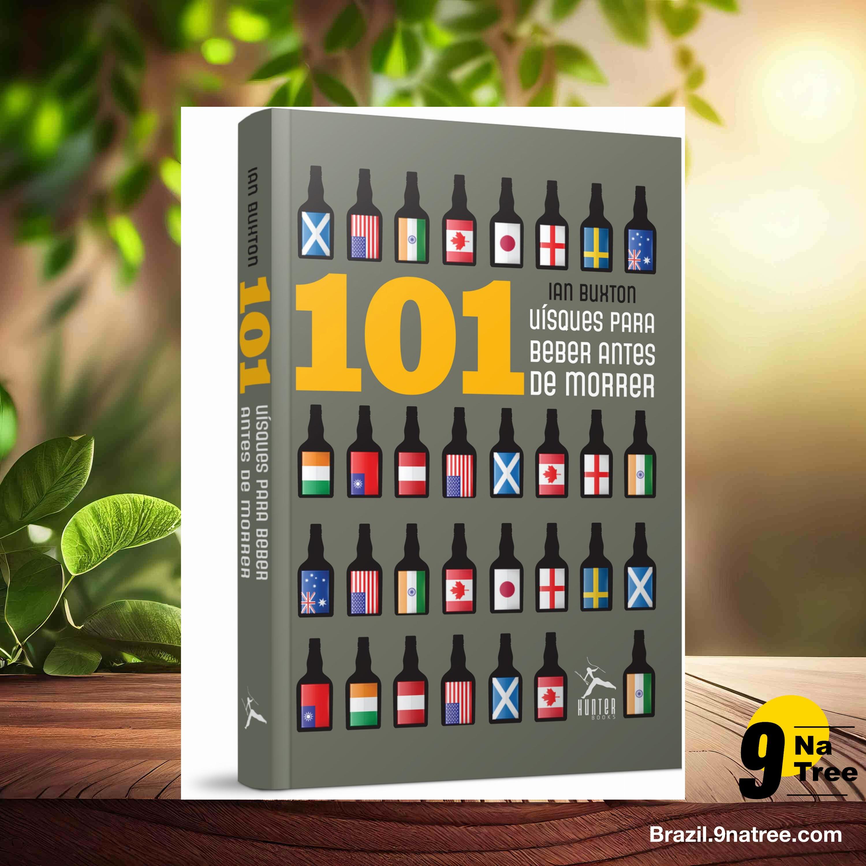 [Análises] 101 Whisky Para Beber Antes de Morrer (Ian Buxton) Resumidos. episode artwork