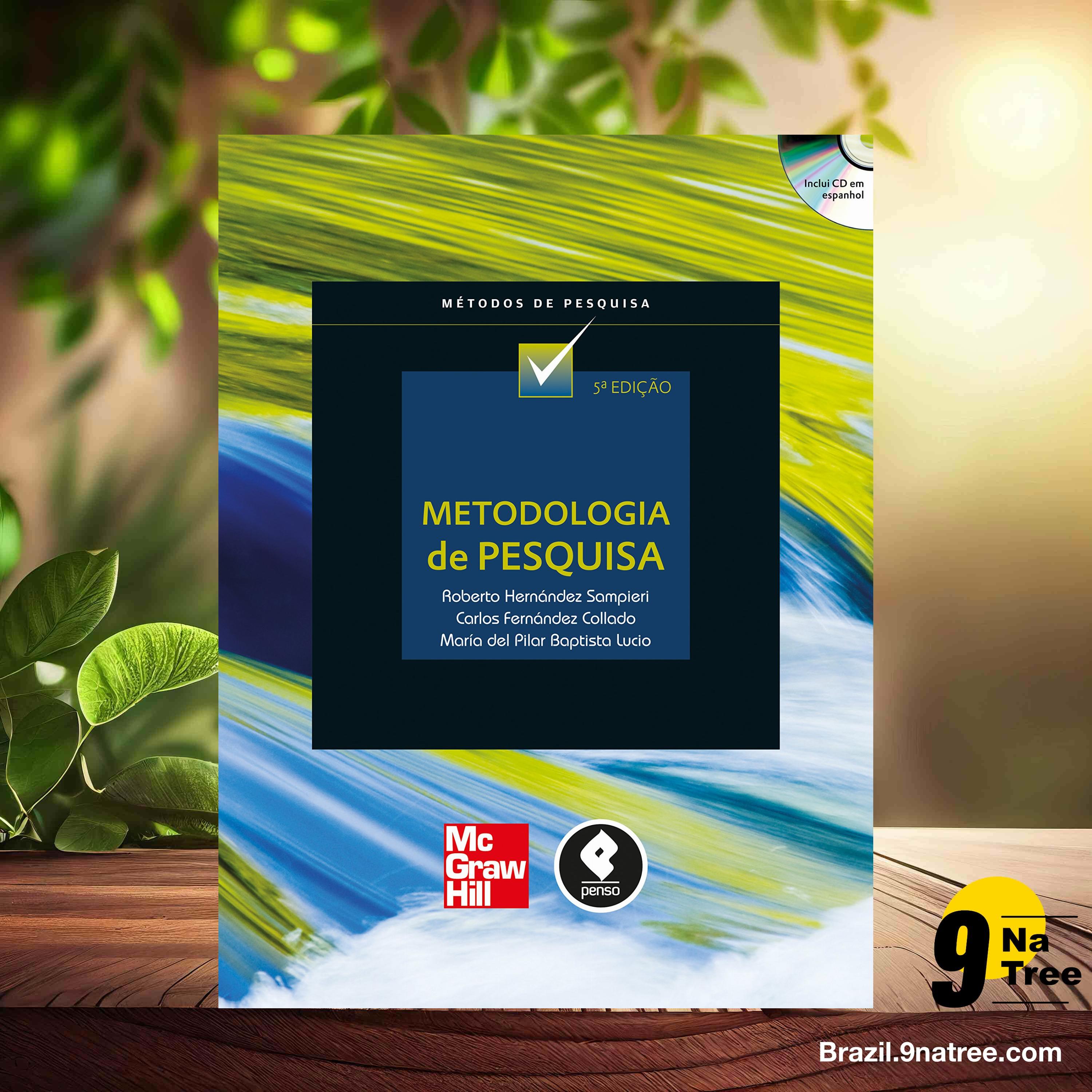 [Análises] Metodologia de Pesquisa (Roberto Hernández Sampieri) Resumidos. episode artwork