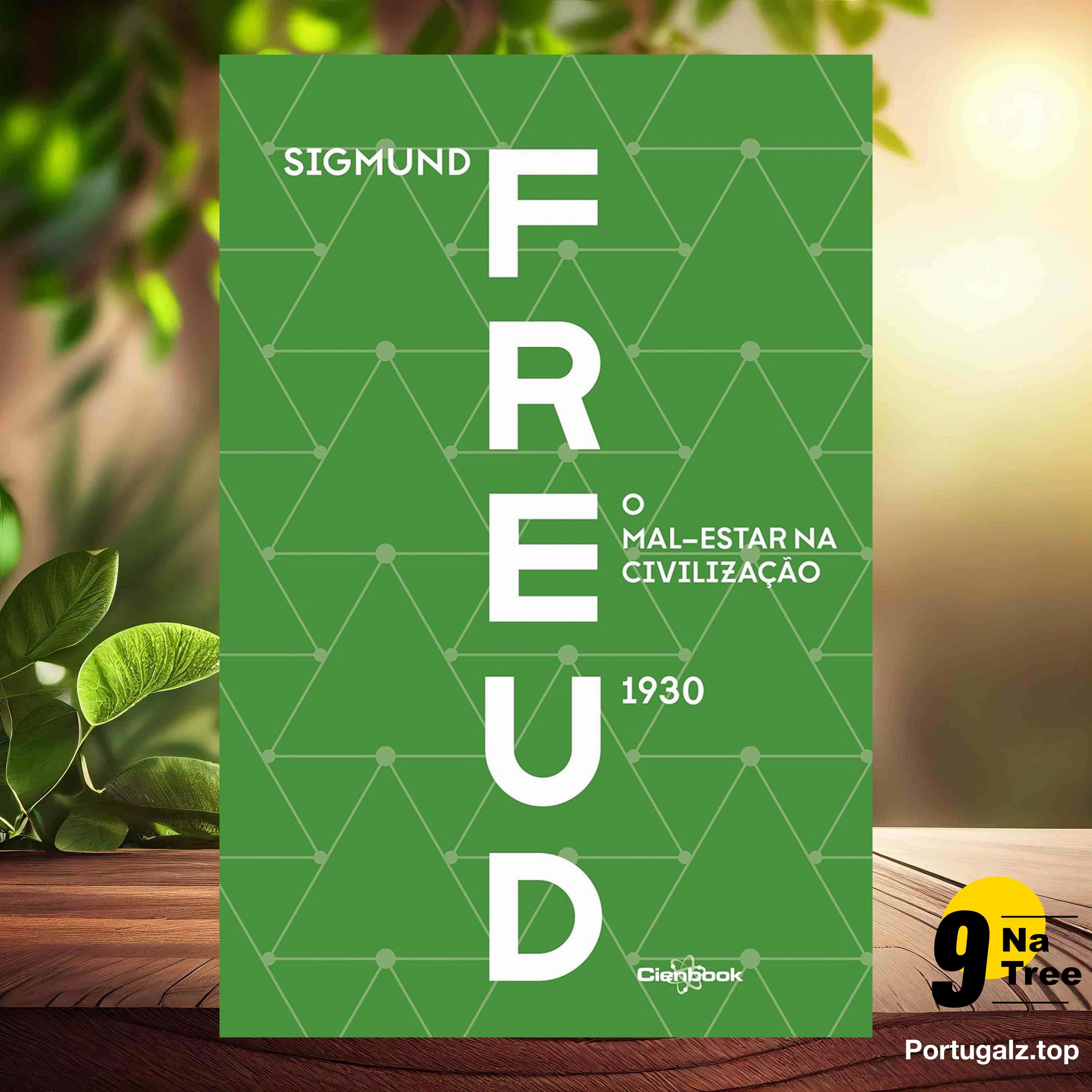 [Análises] Cinco Lições de Psicanálise  - Freud (Sigmund Freud) Resumidos. episode artwork