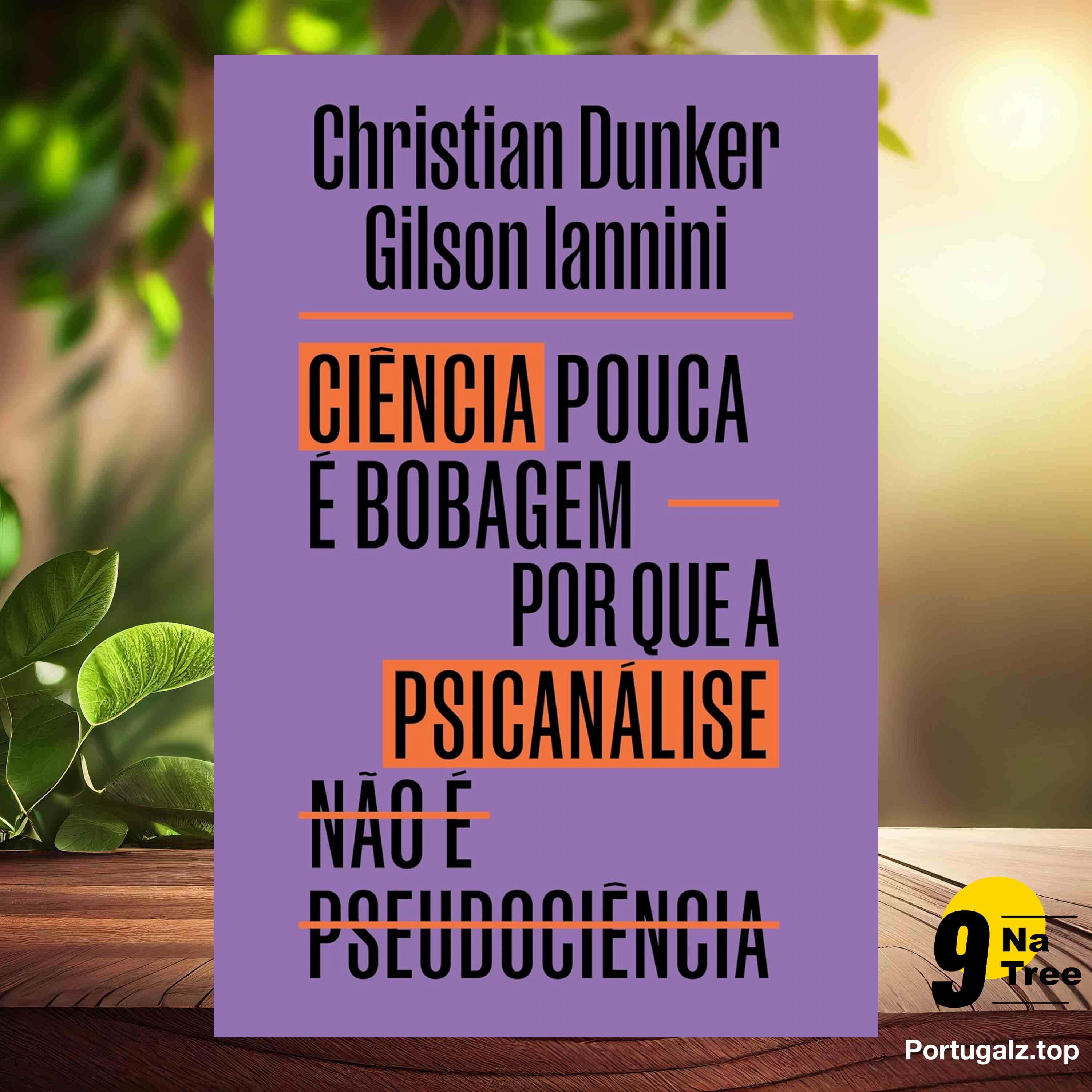 [Análises] Ciência pouca é bobagem: Por que psicanálise não é pseudociência (Christian Dunker) Resumidos. episode artwork