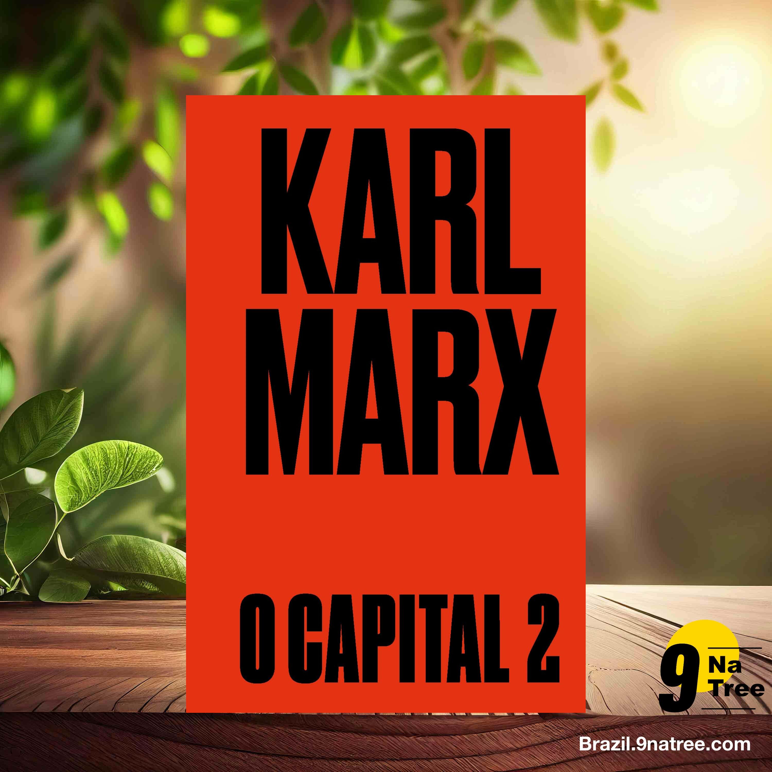 [Análises] O capital: Livro 2: O processo de circulação do capital (Karl Marx) Resumidos. episode artwork