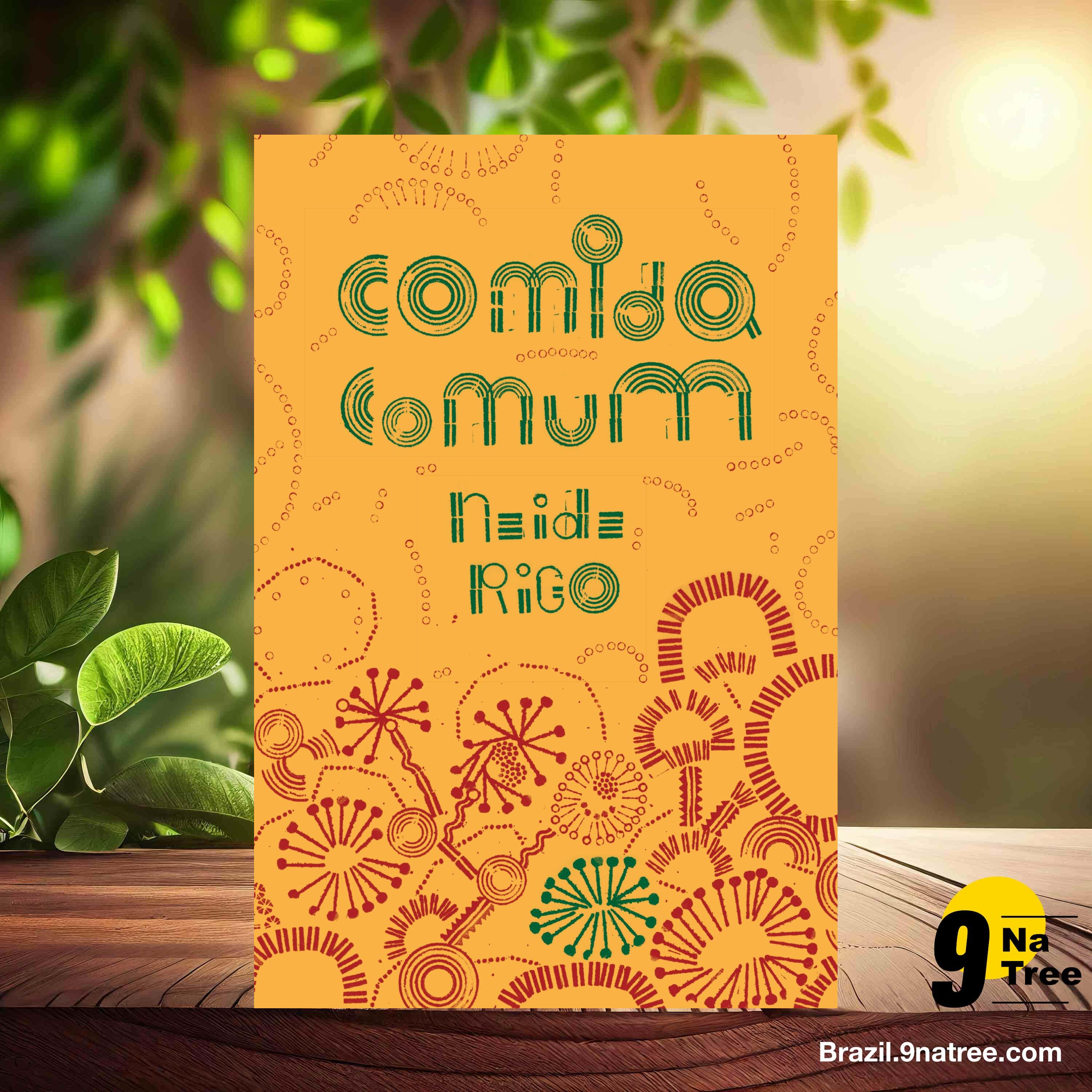 [Análises] Comida comum (Neide Rigo) Resumidos.