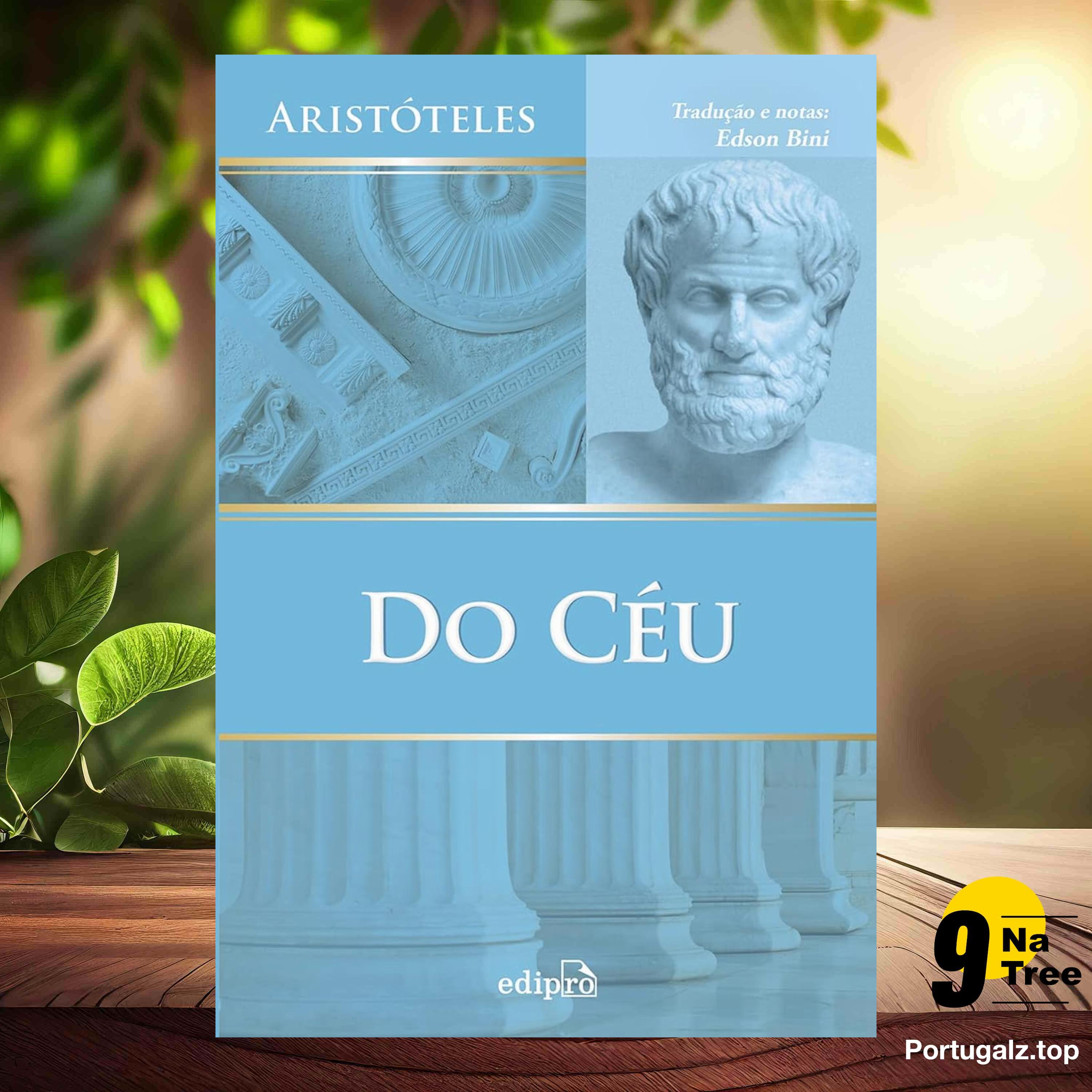 [Análises] Do Céu - Aristóteles (Aristóteles) Resumidos. episode artwork