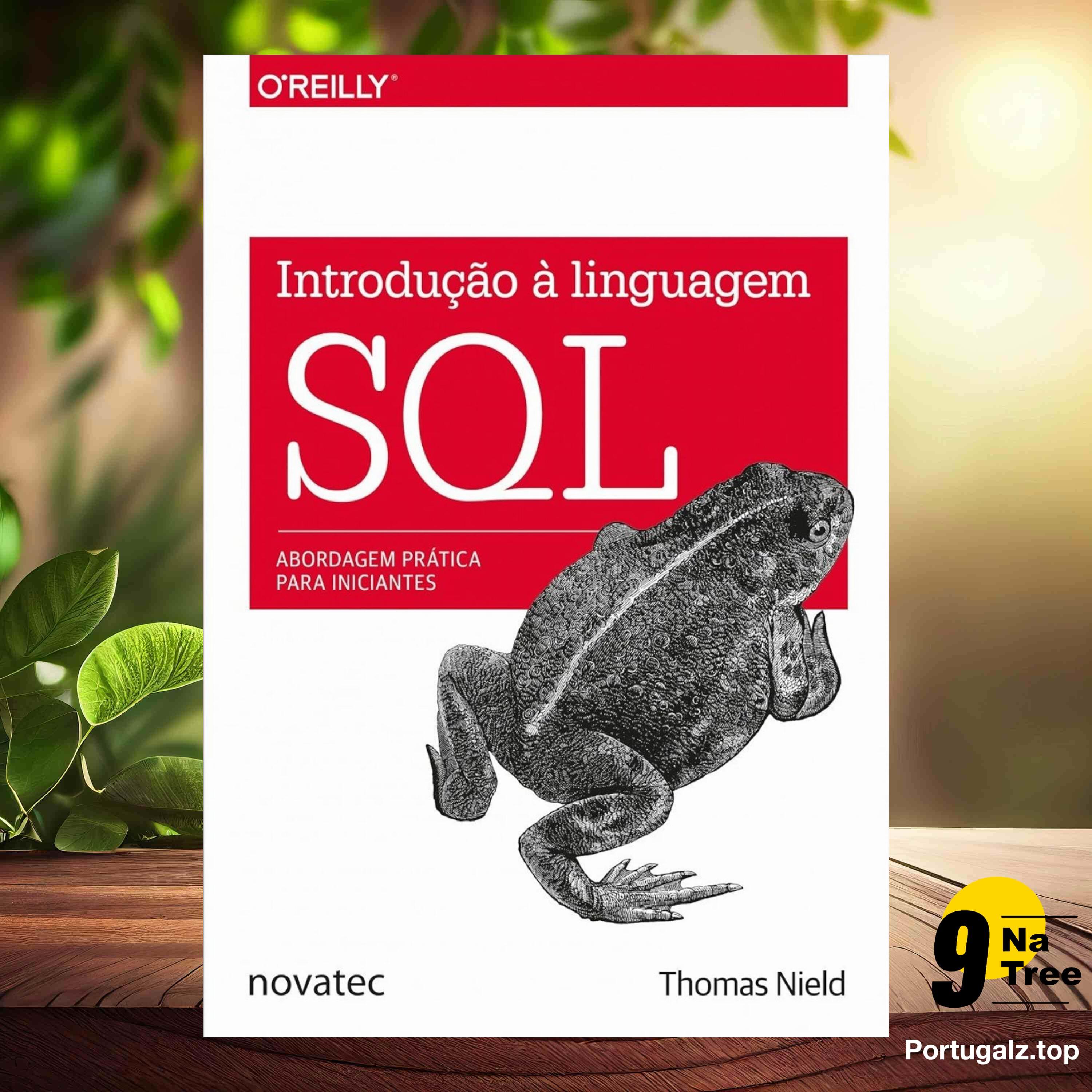 [Análises] Introdução à Linguagem SQL (Thomas Nield) Resumidos. episode artwork