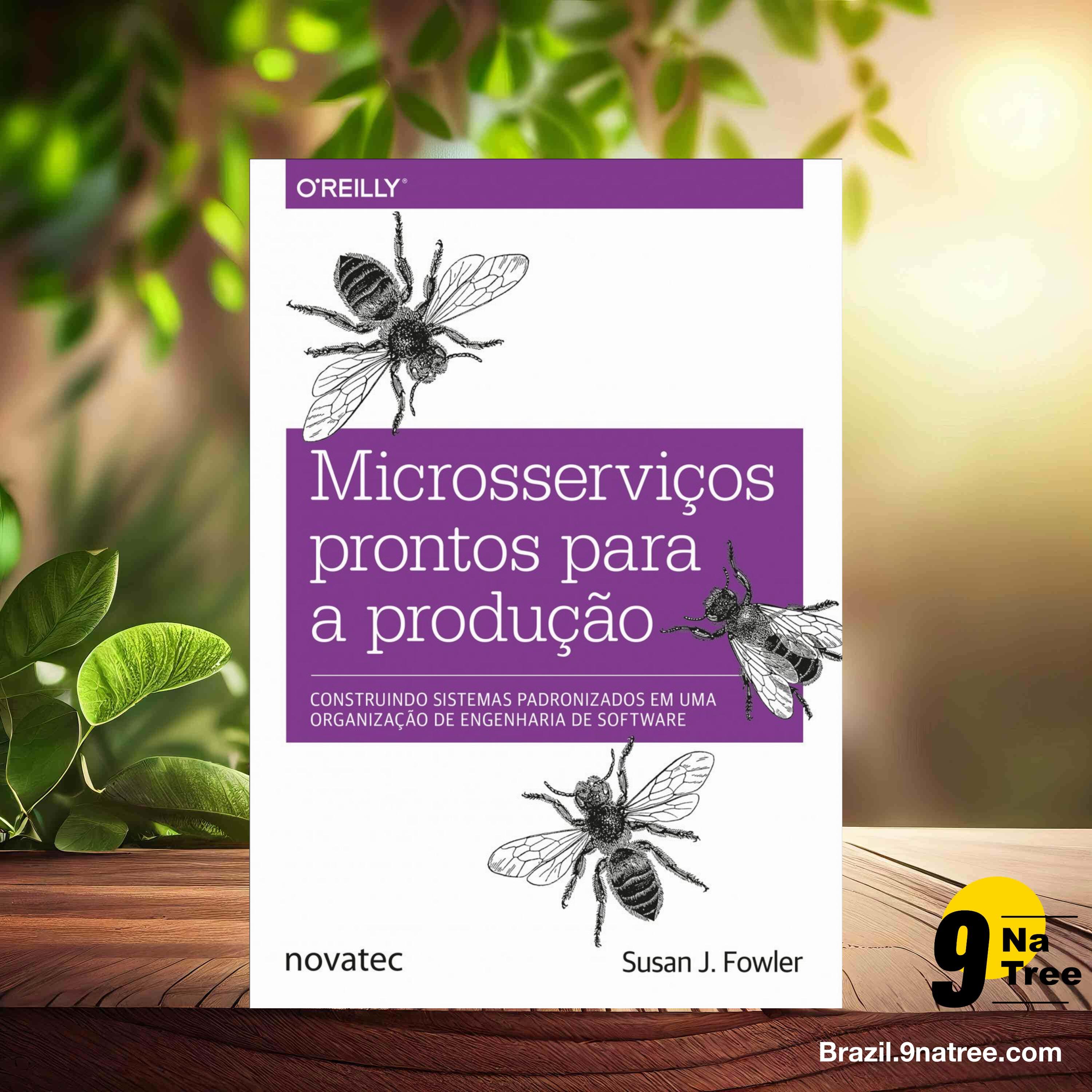 [Análises] Microsserviços Prontos Para a Produção (Susan J. Fowler) Resumidos. episode artwork