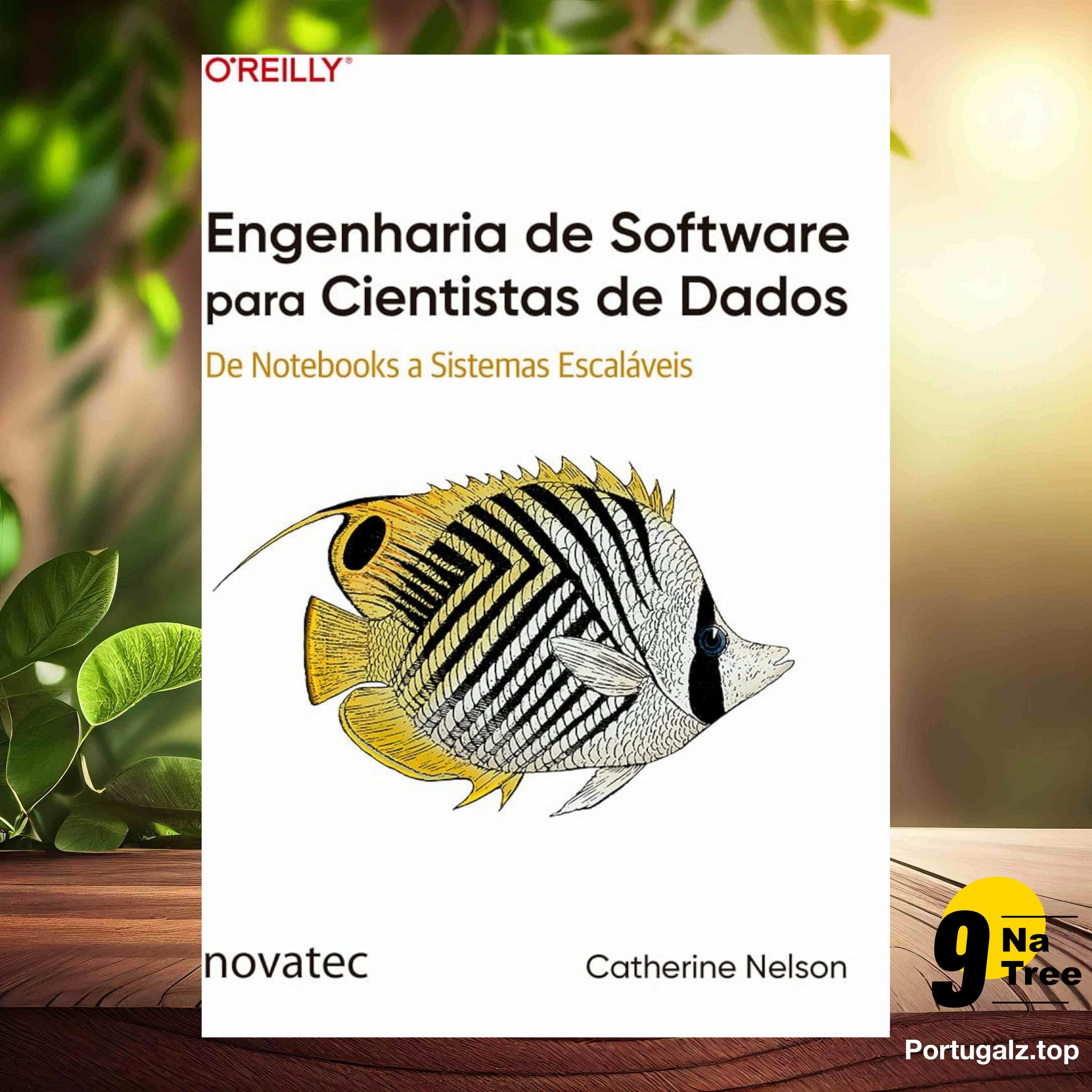 [Análises] Engenharia de Software para Cientistas de Dados (Catherine Nelson) Resumidos. episode artwork