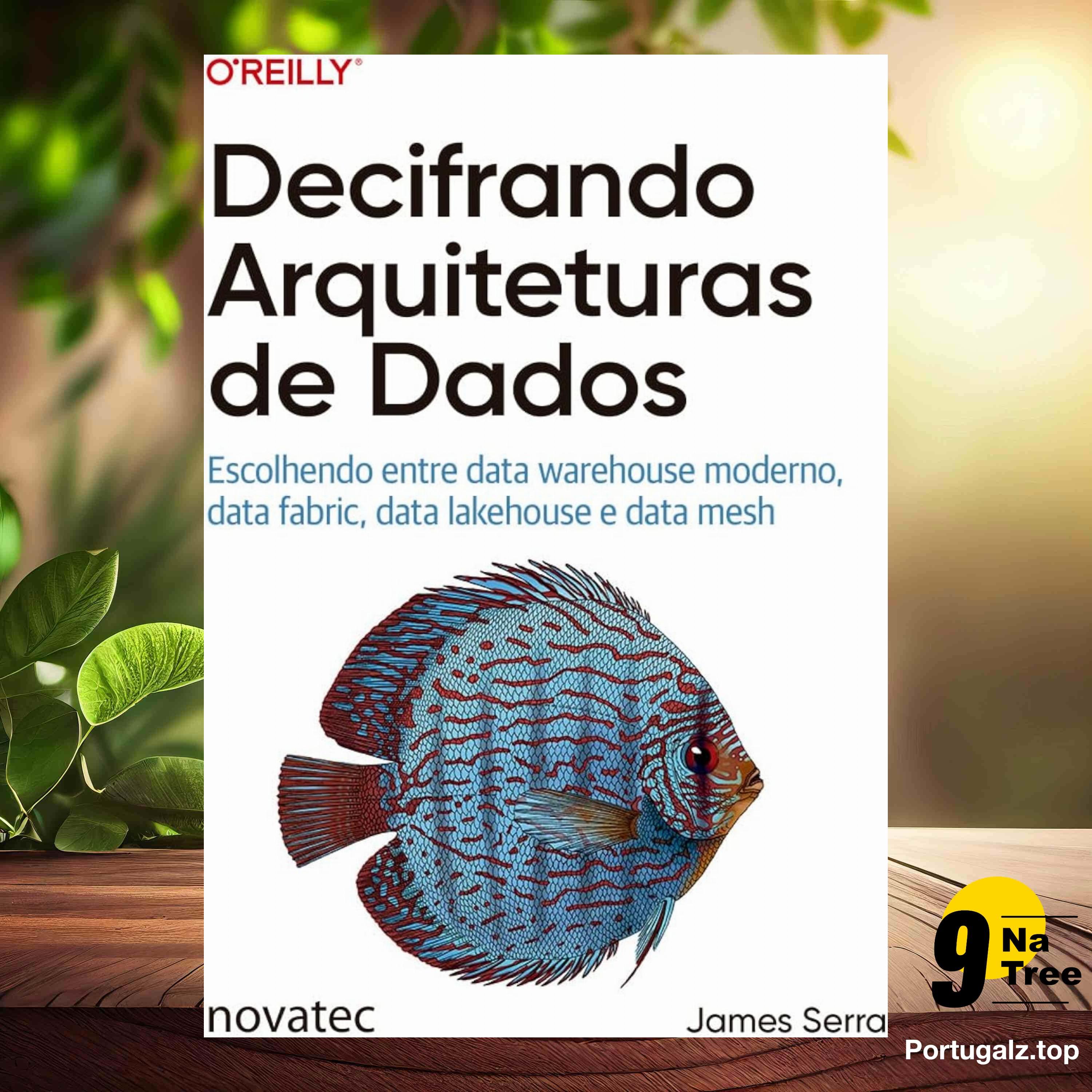 [Análises] Decifrando Arquiteturas de Dados (James Serra) Resumidos. episode artwork