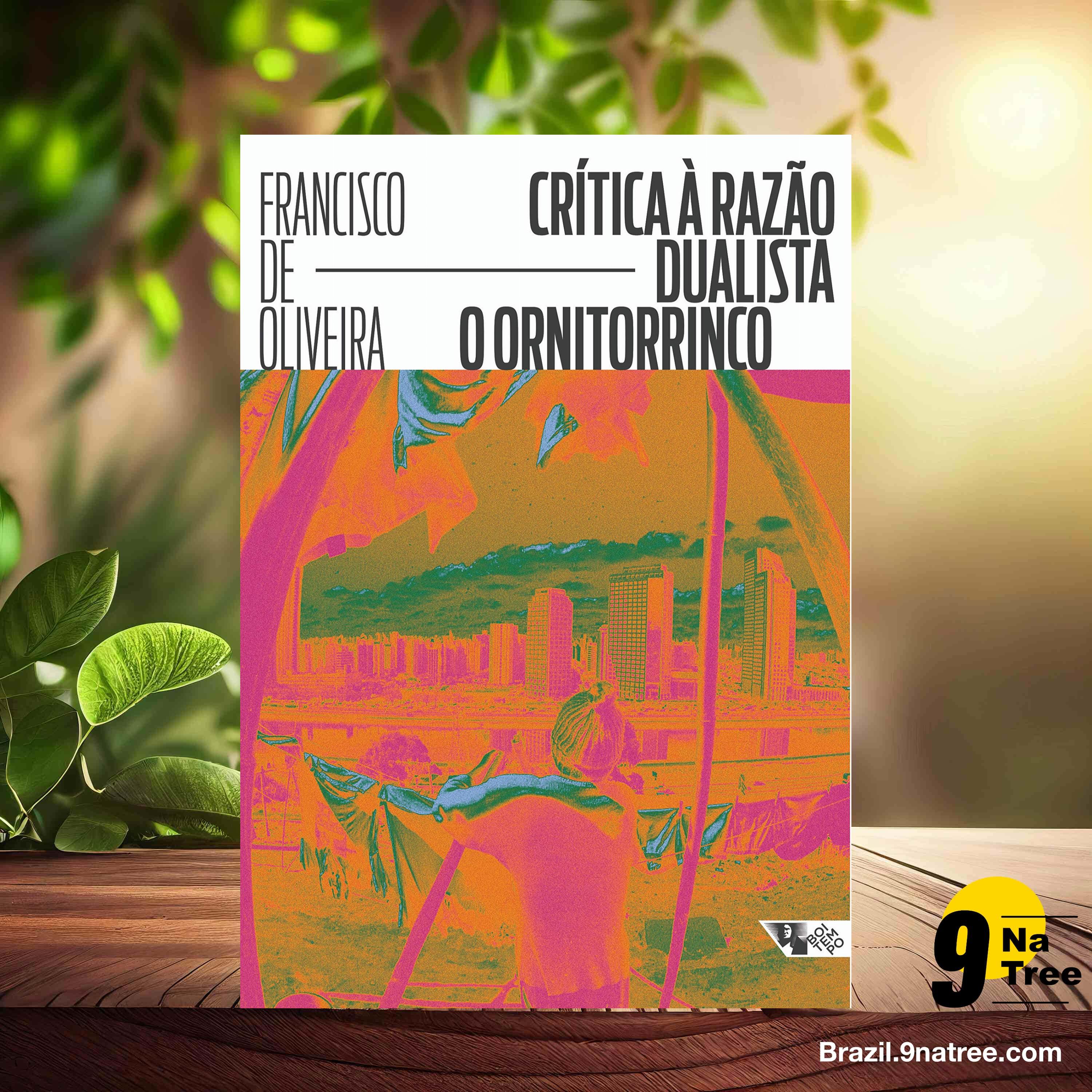 [Análises] Crítica à Razão Dualista: o Ornitorrinco (Francisco de Oliveira) Resumidos. episode artwork