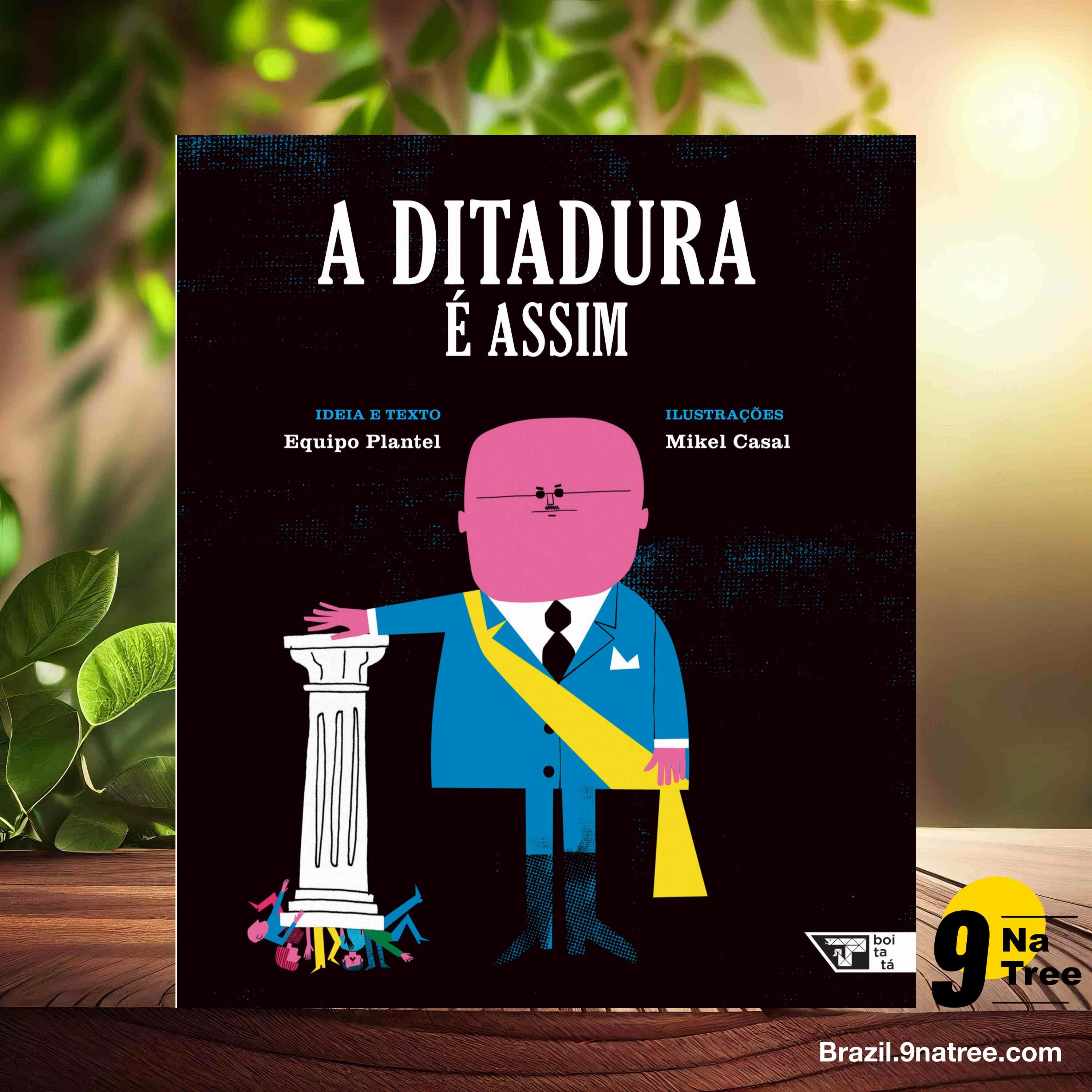 [Análises] A Ditadura é Assim (Equipo Plantel) Resumidos. episode artwork