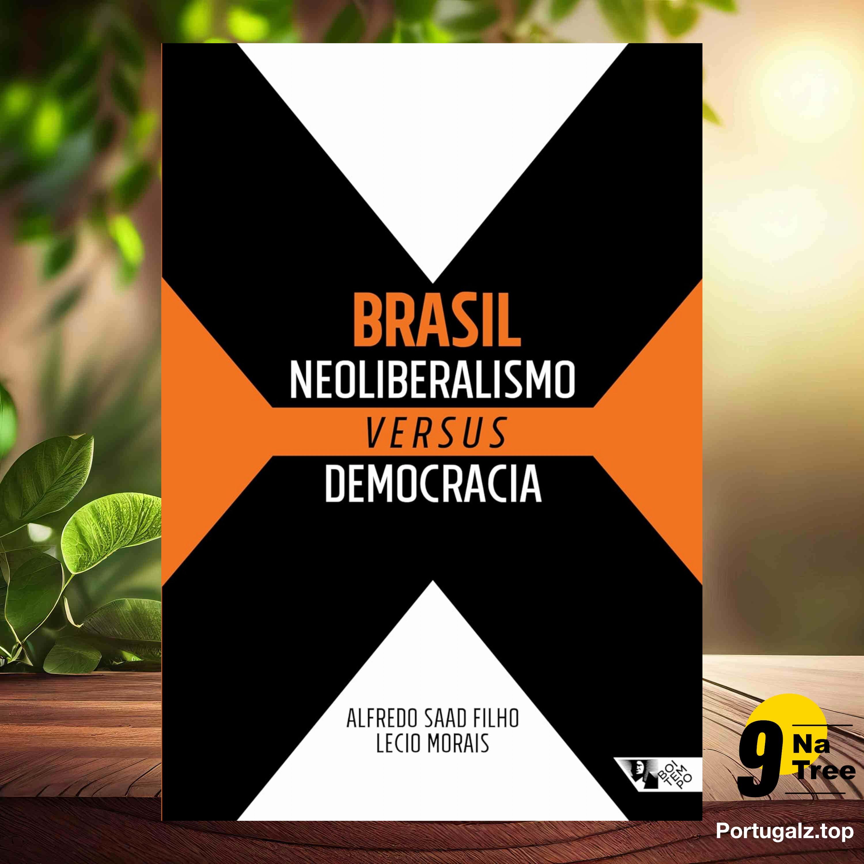 [Análises] O futuro da democracia (Norberto Bobbio) Resumidos. episode artwork