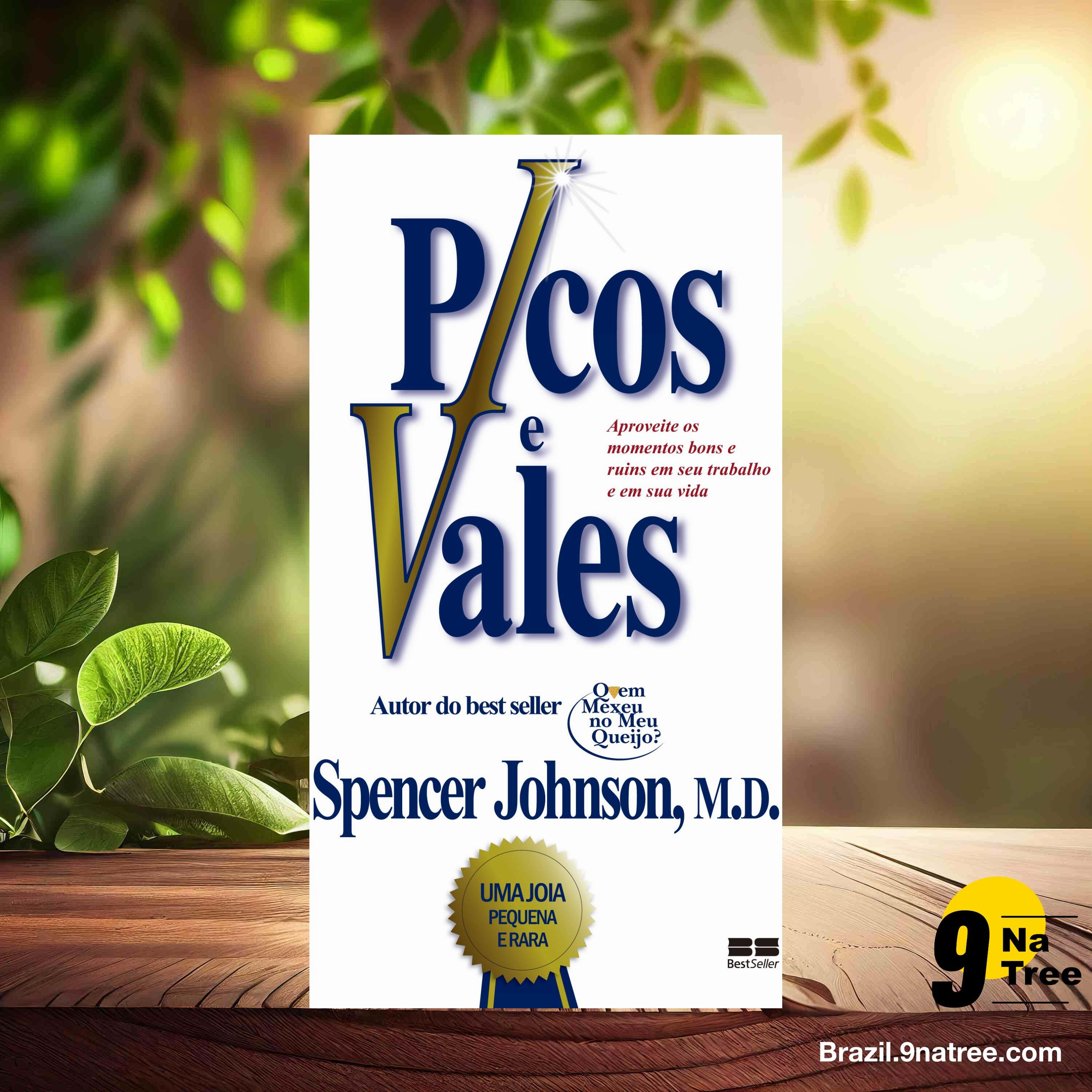 [Análises] Picos e vales (Spencer Johnson) Resumidos. episode artwork
