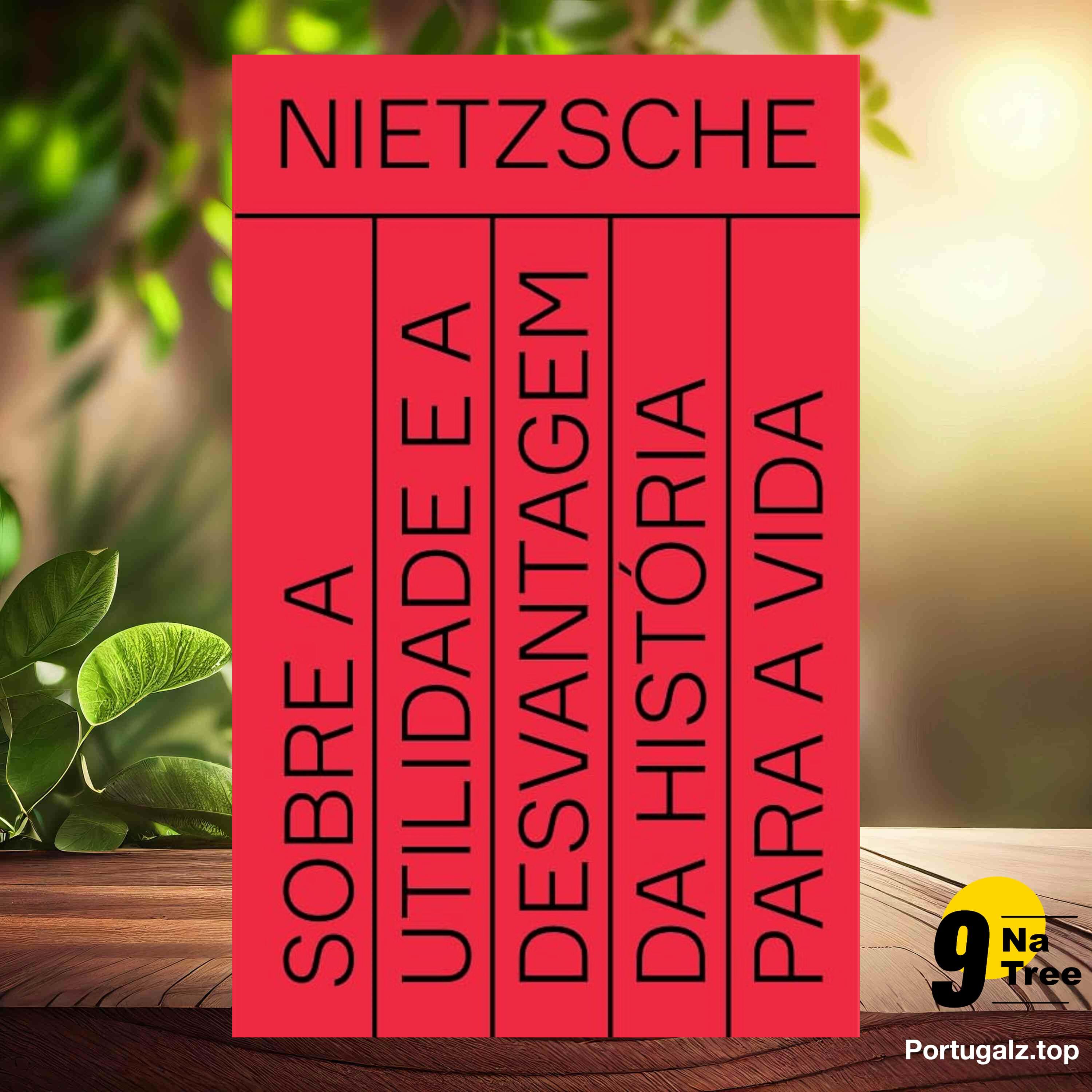 [Análises] Sobre a utilidade e a desvantagem da história para a vida (Friedrich Nietzsche) Resumidos. episode artwork
