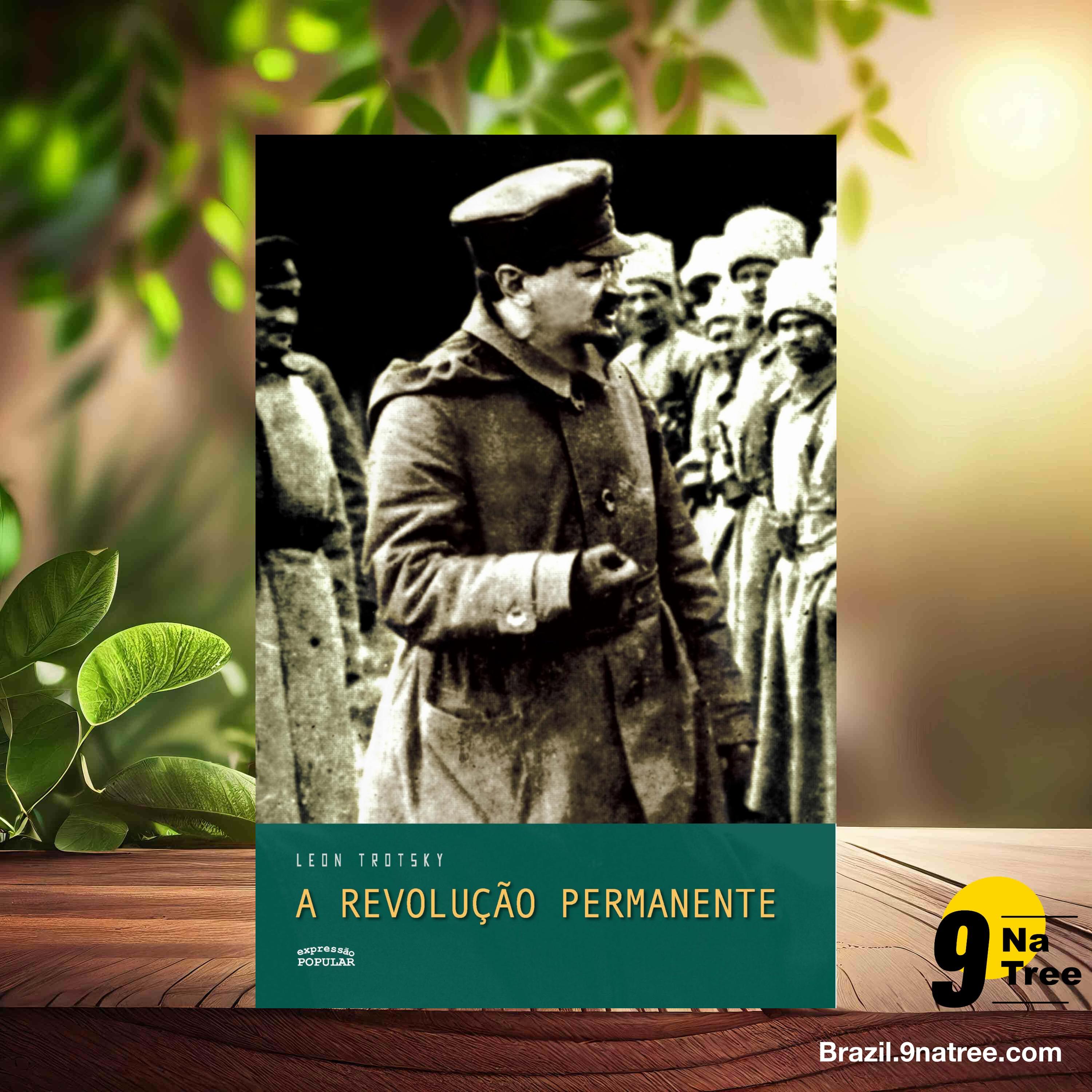 [Análises] Revolução Permanente (Leon Trotsky) Resumidos. episode artwork