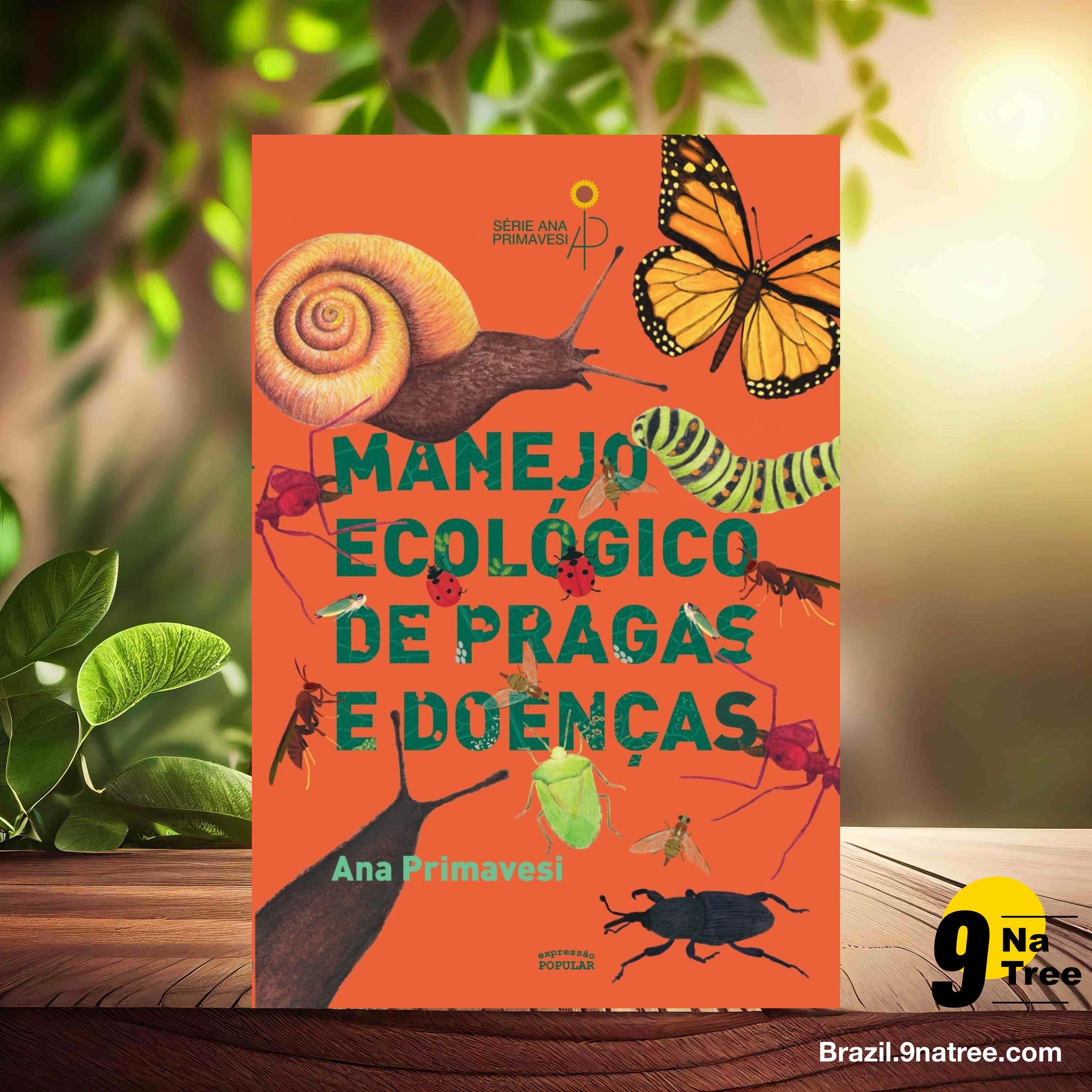 [Análises] Manejo ecológico de pragas e doenças (Ana Maria Primavesi) Resumidos.