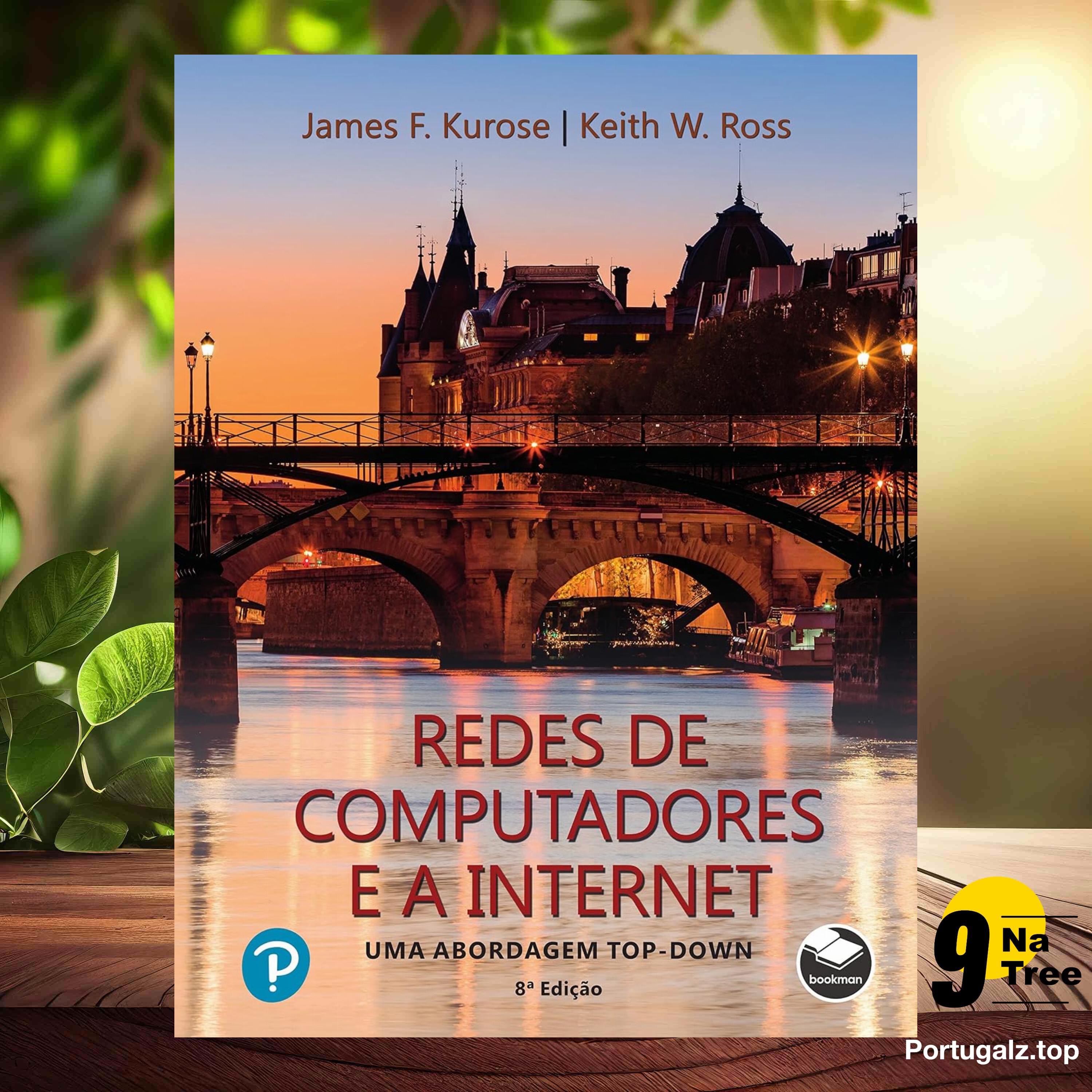 [Análises] Redes de computadores e a Internet (James F. Kurose) Resumidos. episode artwork
