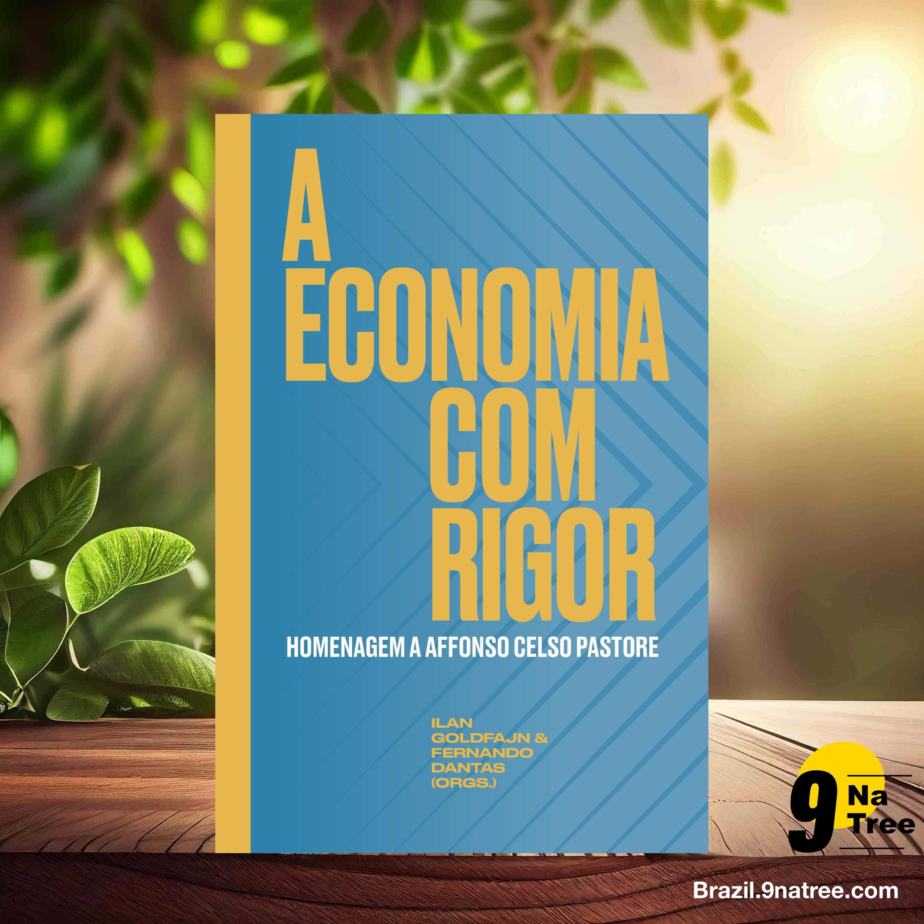 [Análises] A economia com rigor: Homenagem a Affonso Celso Pastore (Ilan Goldfajn) Resumidos. episode artwork