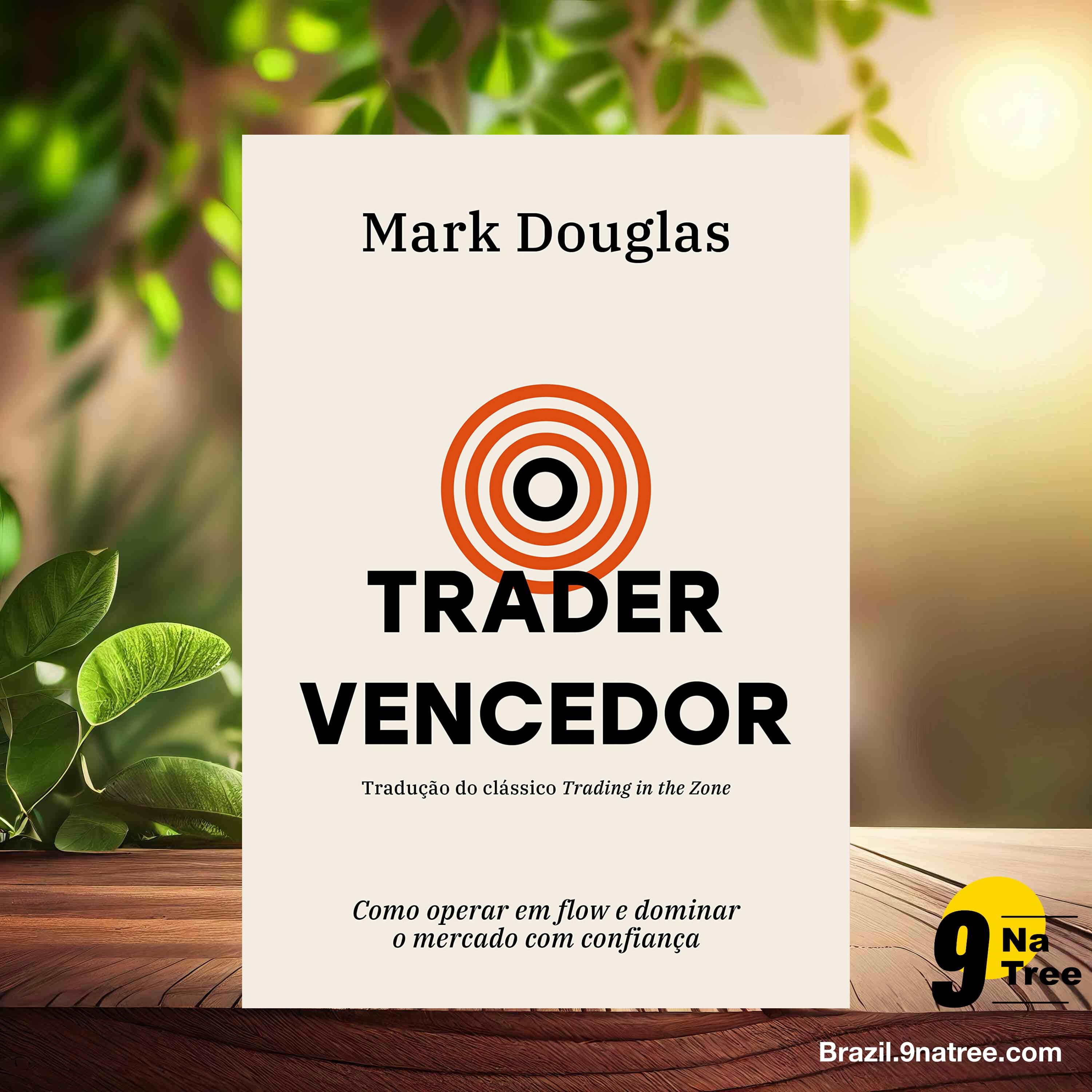 [Análises] O trader vencedor (Mark Douglas) Resumidos. episode artwork