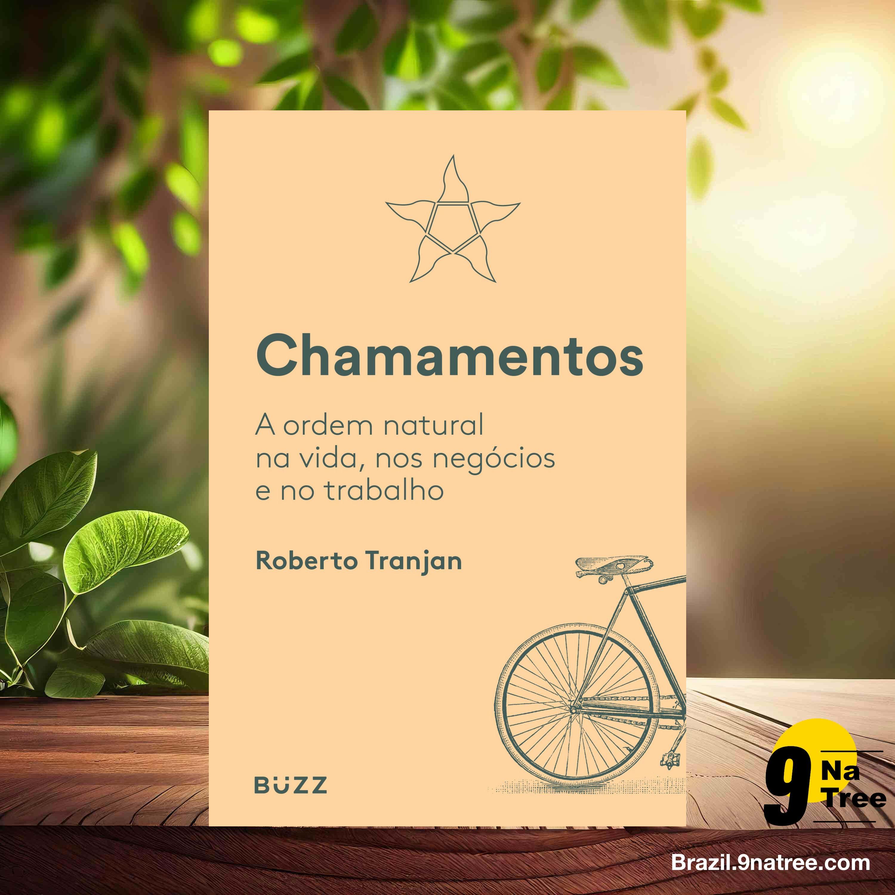 [Análises] Chamamentos (Roberto Tranjan) Resumidos. episode artwork