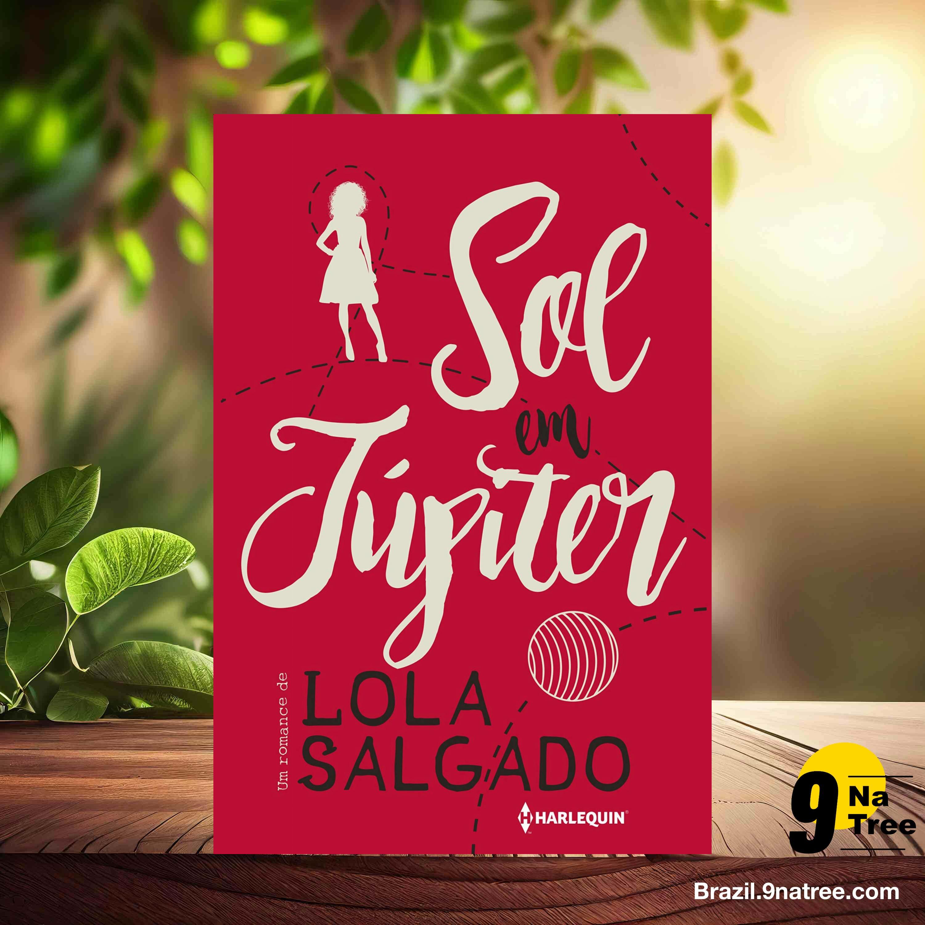 [Análises] Sol em júpiter (Lola Salgado) Resumidos. episode artwork