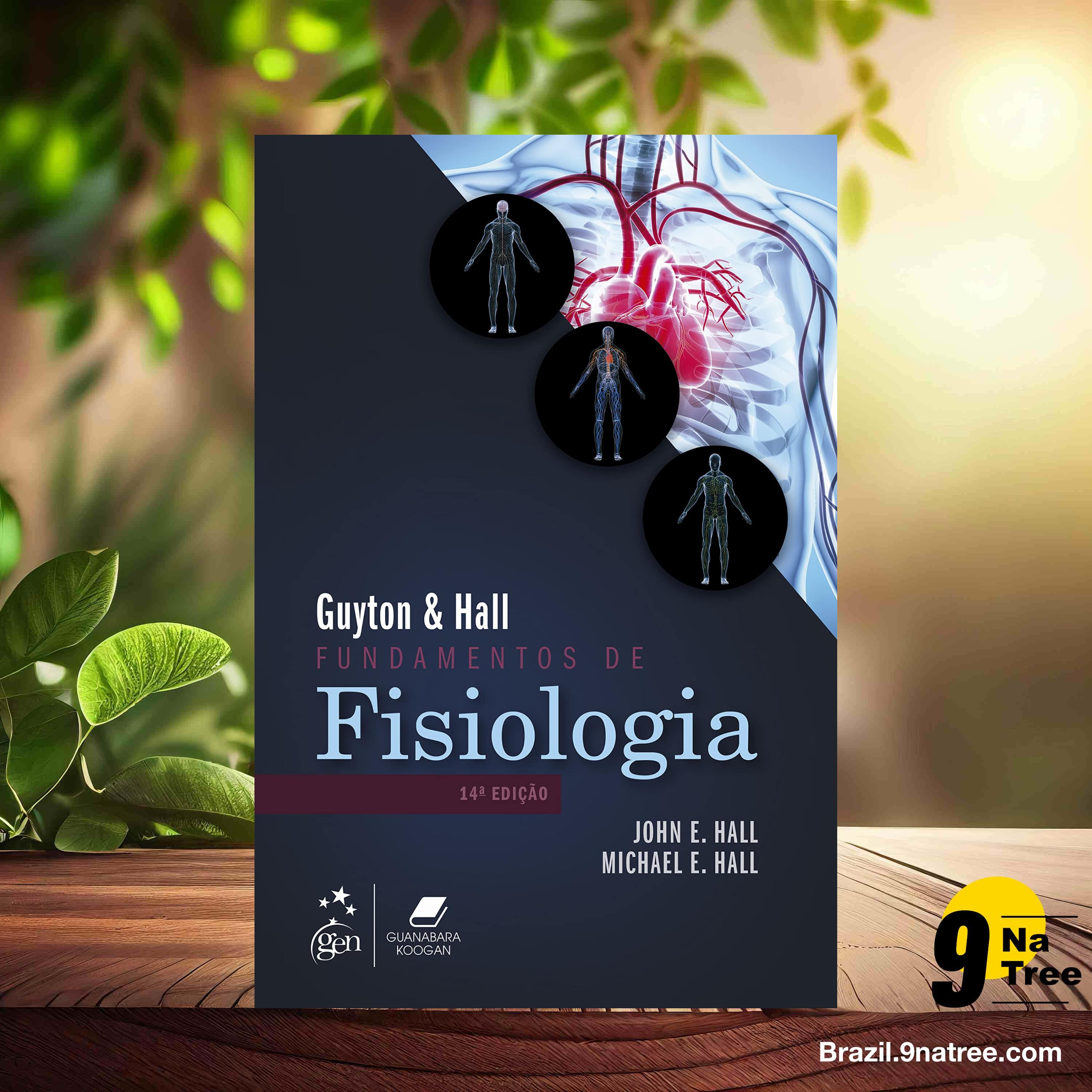 [Análises] Guyton & Hall Fundamentos de Fisiologia (John E. Hall) Resumidos. episode artwork