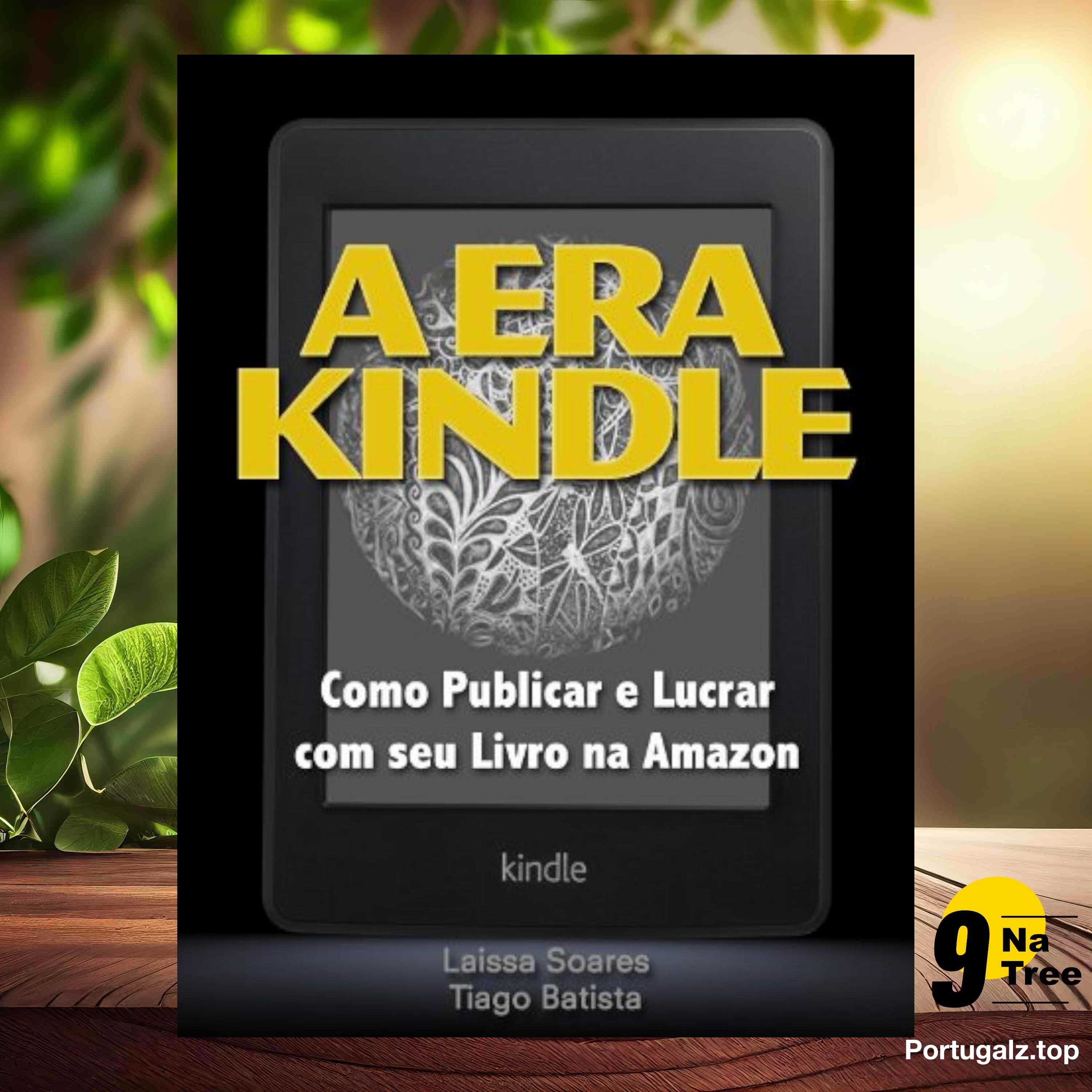 [Análises] Como Publicar e Lucrar com seu Livro na Amazon - A Era Kindle (Laissa Soares) Resumidos. episode artwork