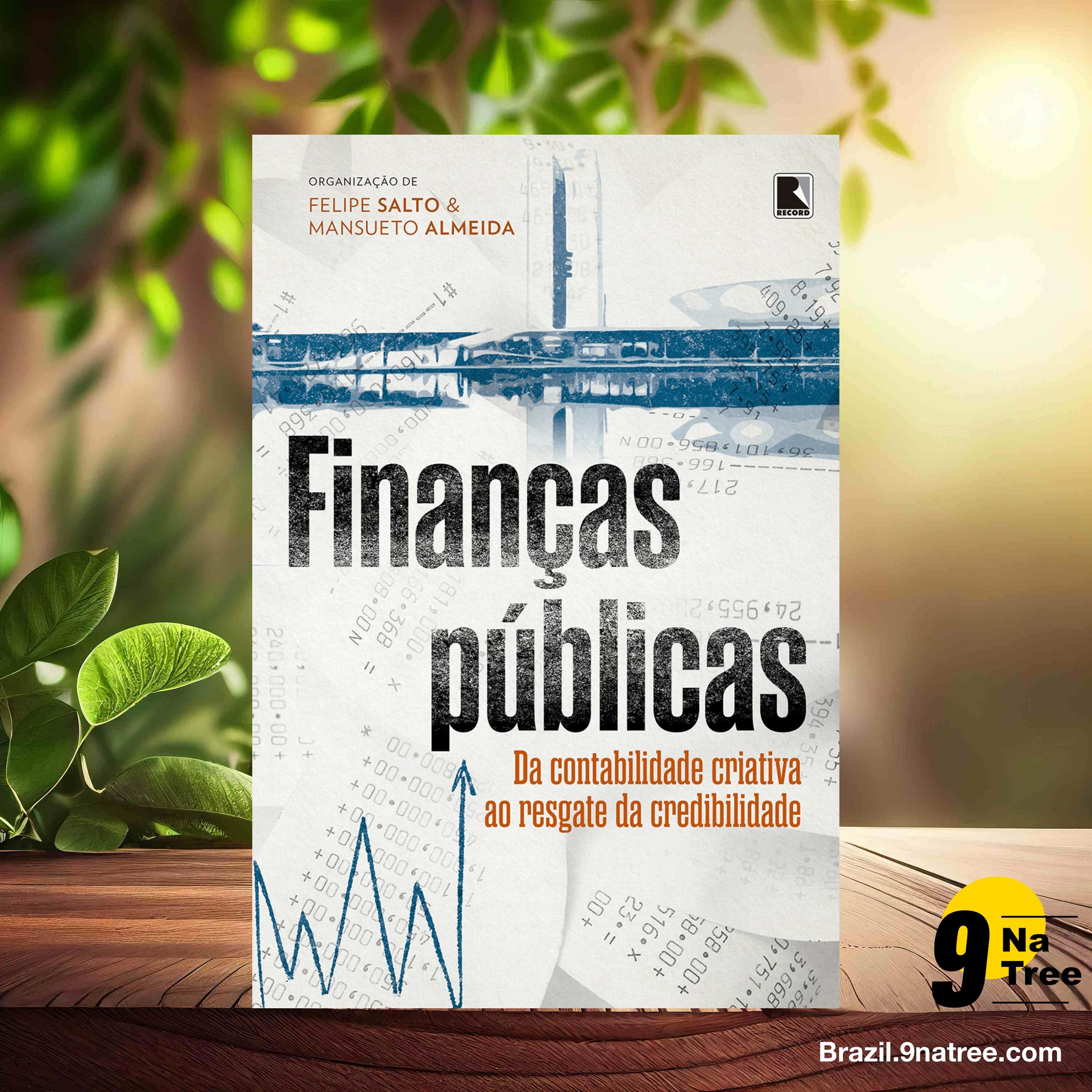 [Análises] Finanças públicas (Felipe Salto) Resumidos. episode artwork