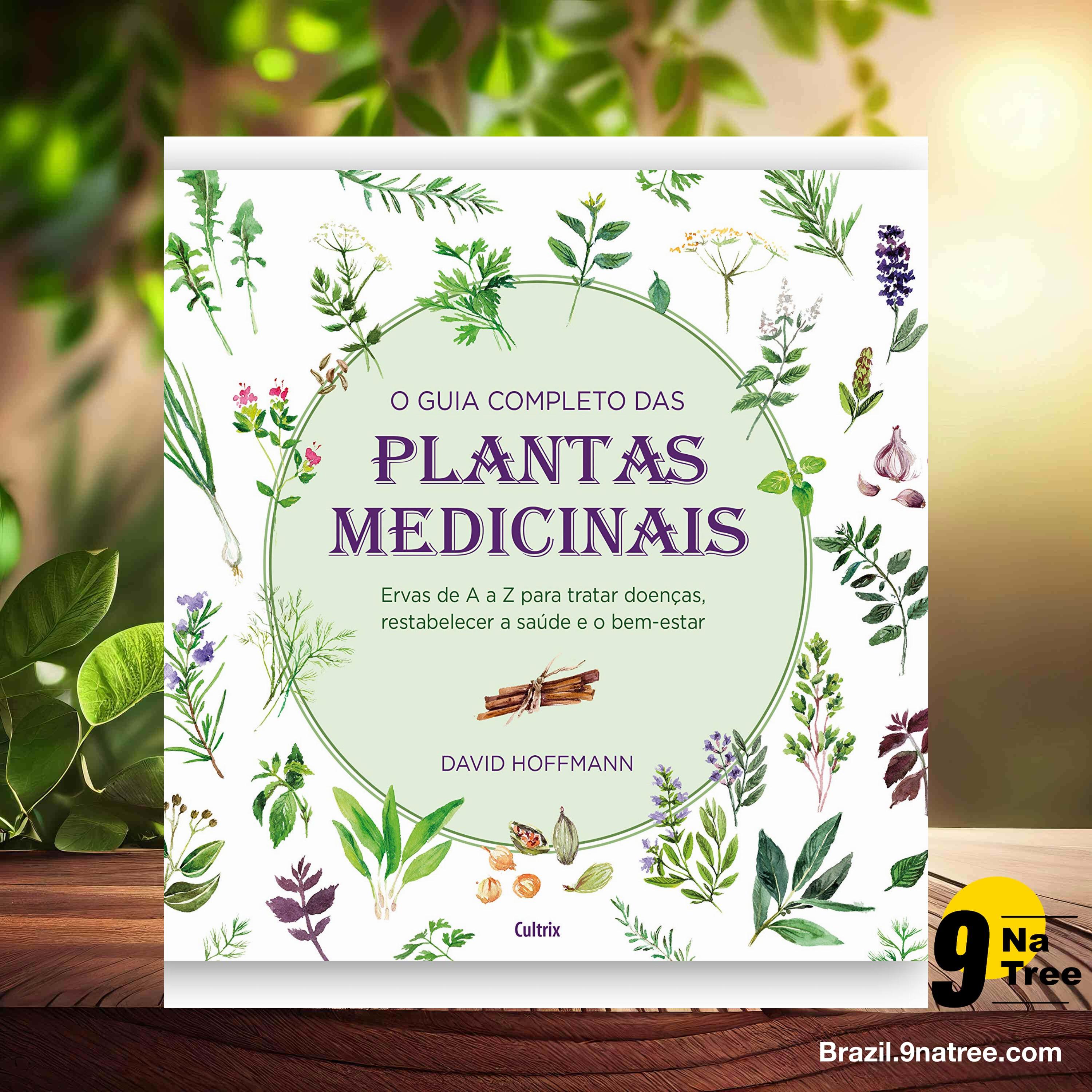 [Análises] O guia completo das Plantas Medicinais (David Hoffman) Resumidos. episode artwork
