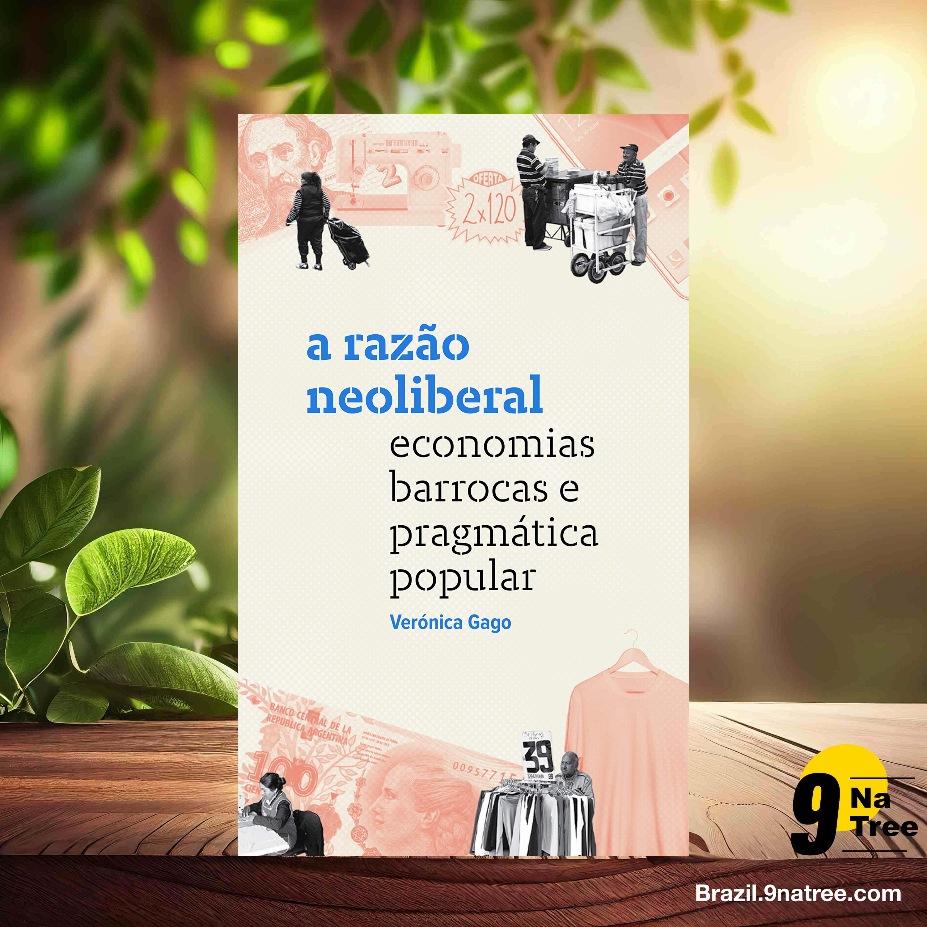 [Análises] A razão neoliberal: Economias barrocas e pragmática popular (Verónica Gago) Resumidos. episode artwork