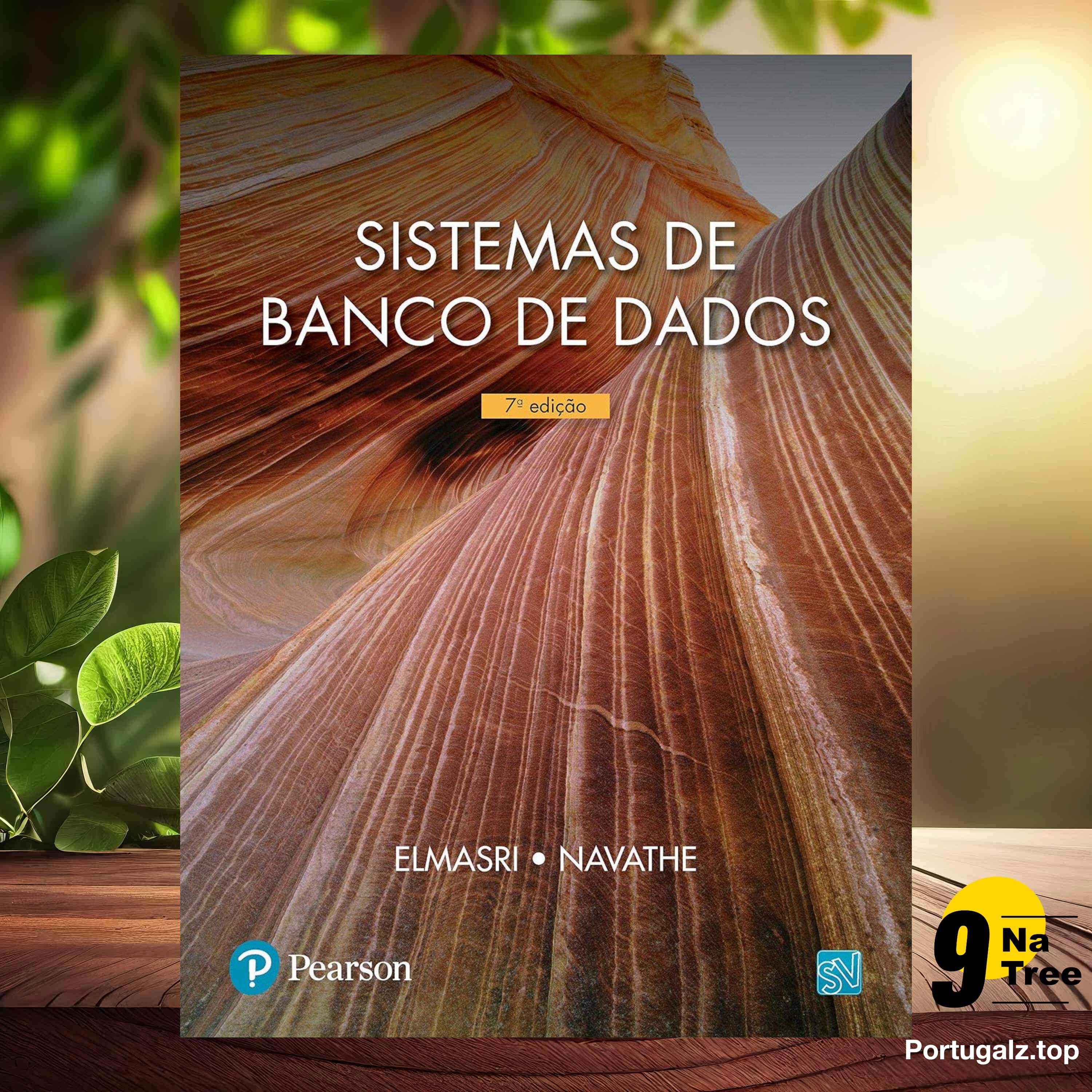 [Análises] Sistemas de banco de dados (Ramez Elmasri) Resumidos. episode artwork