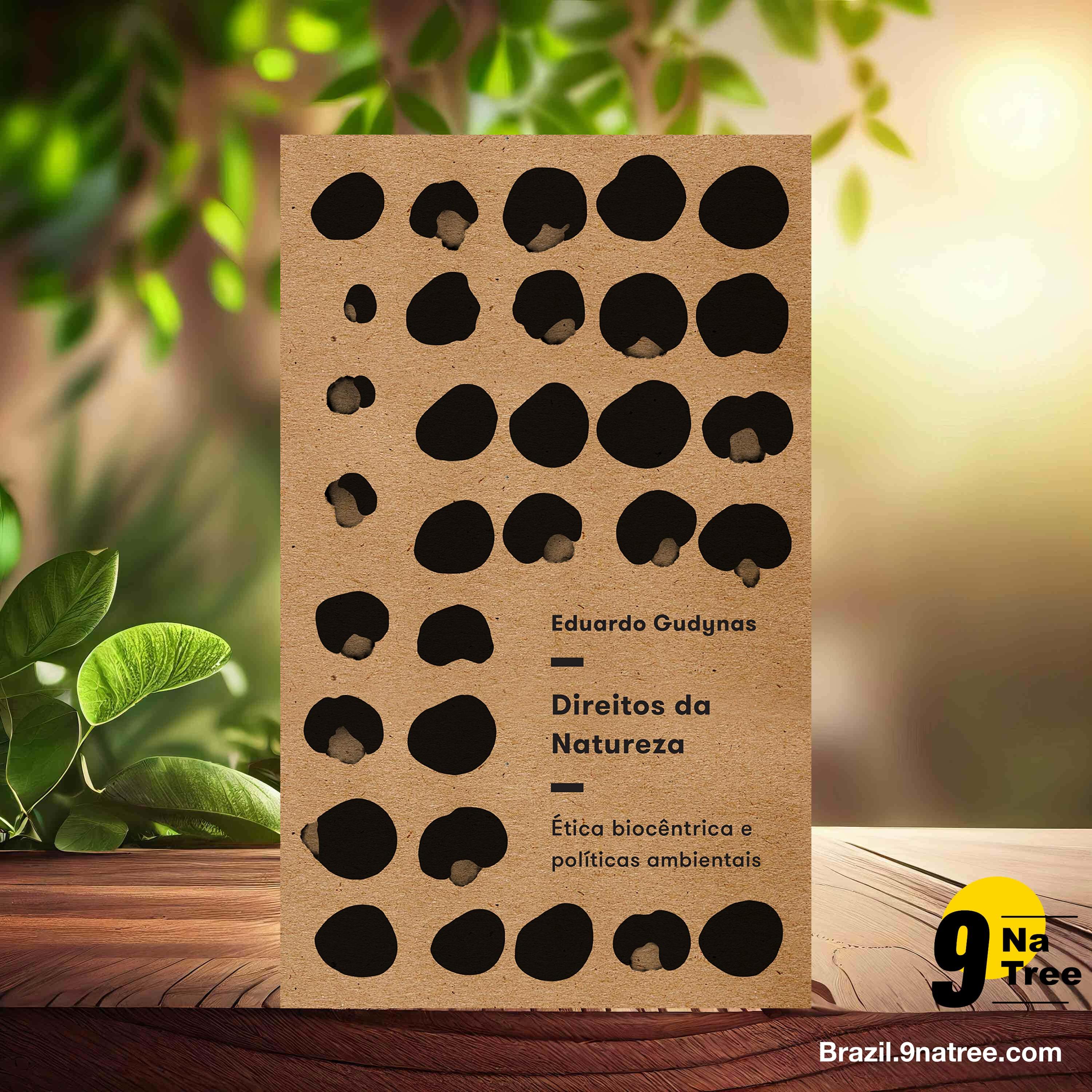 [Análises] Direitos da natureza: Ética biocêntrica e políticas ambientais (Eduardo Gudynas) Resumidos. episode artwork