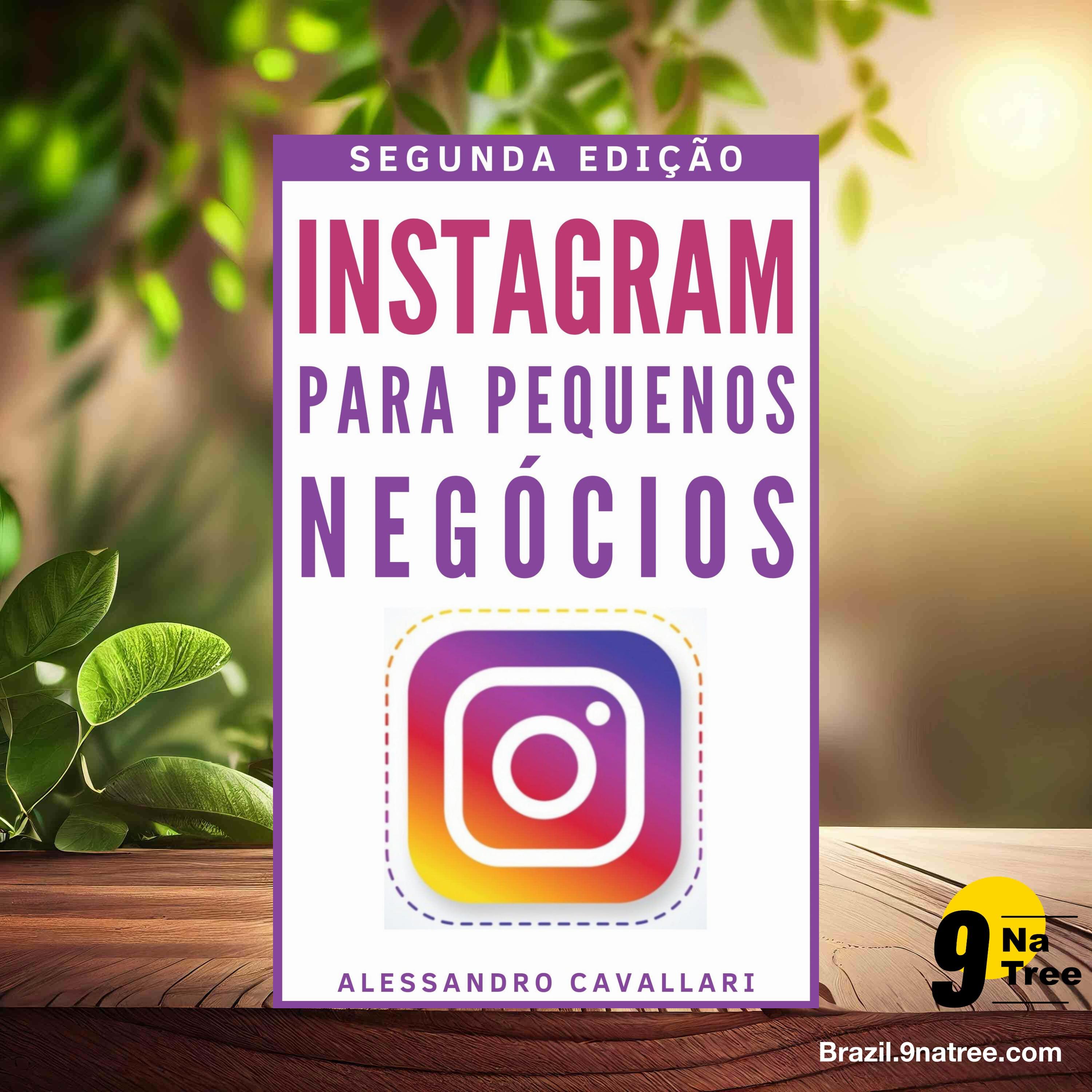 [Análises] Instagram para pequenos negócios (Alessandro Cavallari) Resumidos. episode artwork