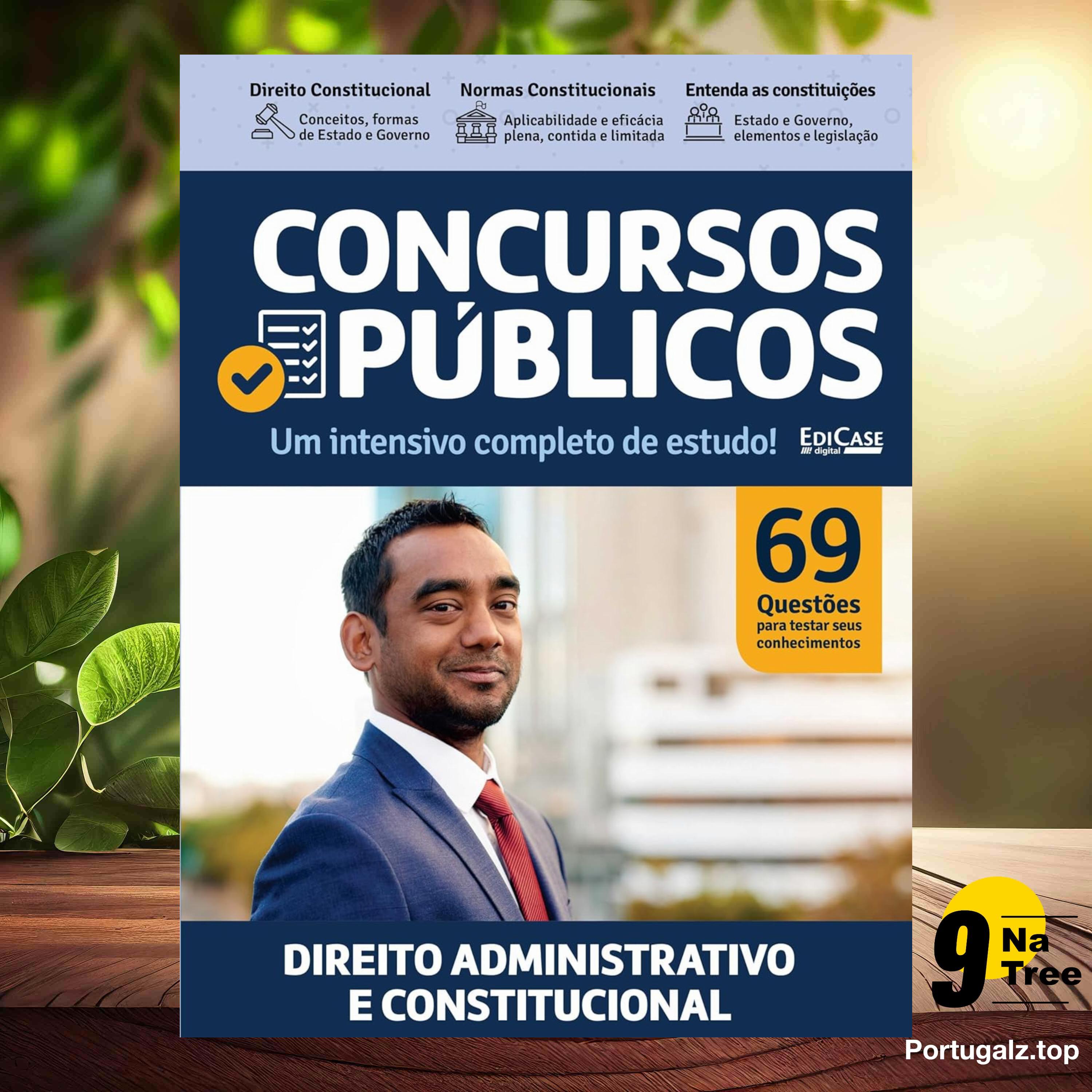 [Análises] Estatuto das Guardas Municipais (Gláucio Coelho) Resumidos. episode artwork