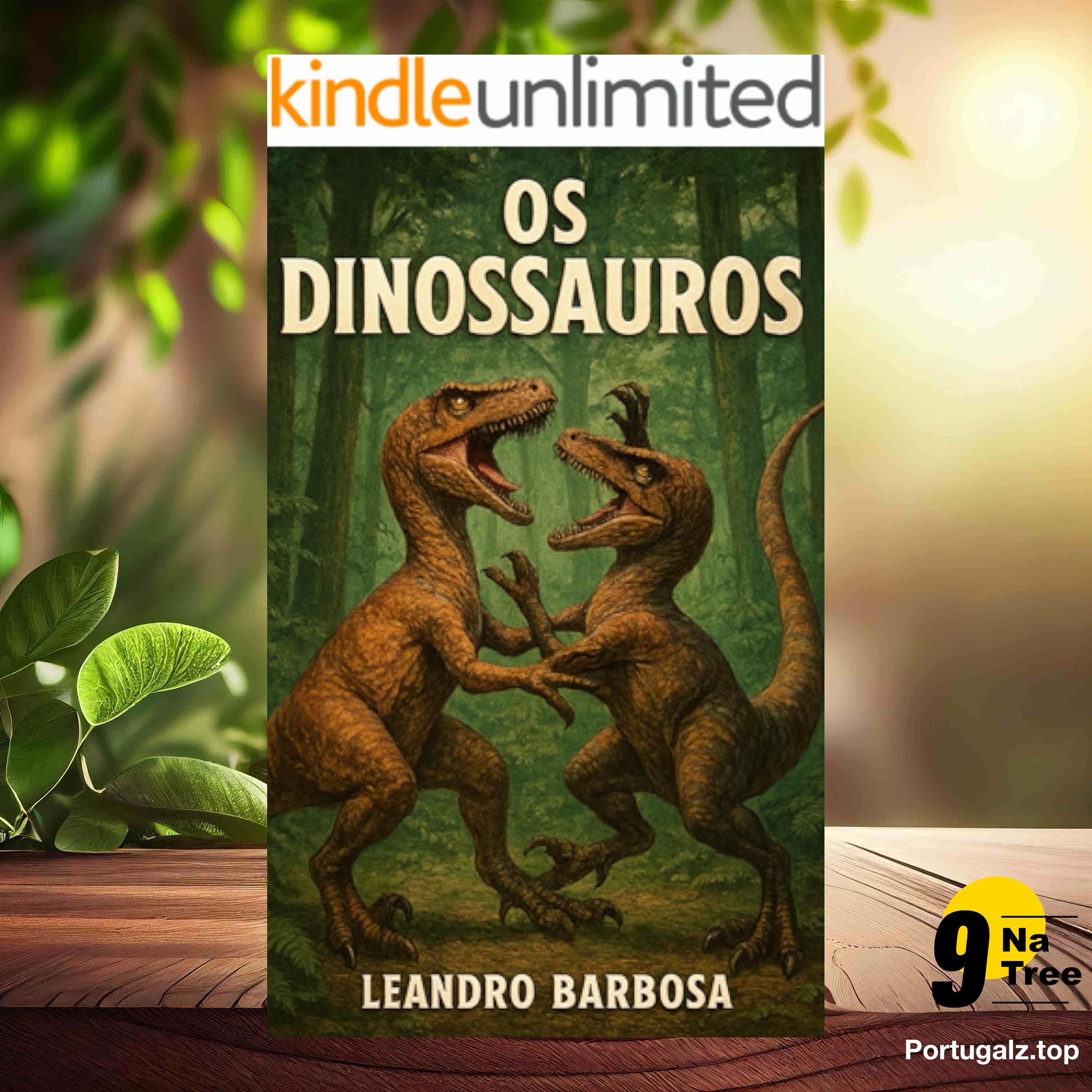 [Análises] Os Dinossauros (Leandro Barbosa) Resumidos. episode artwork