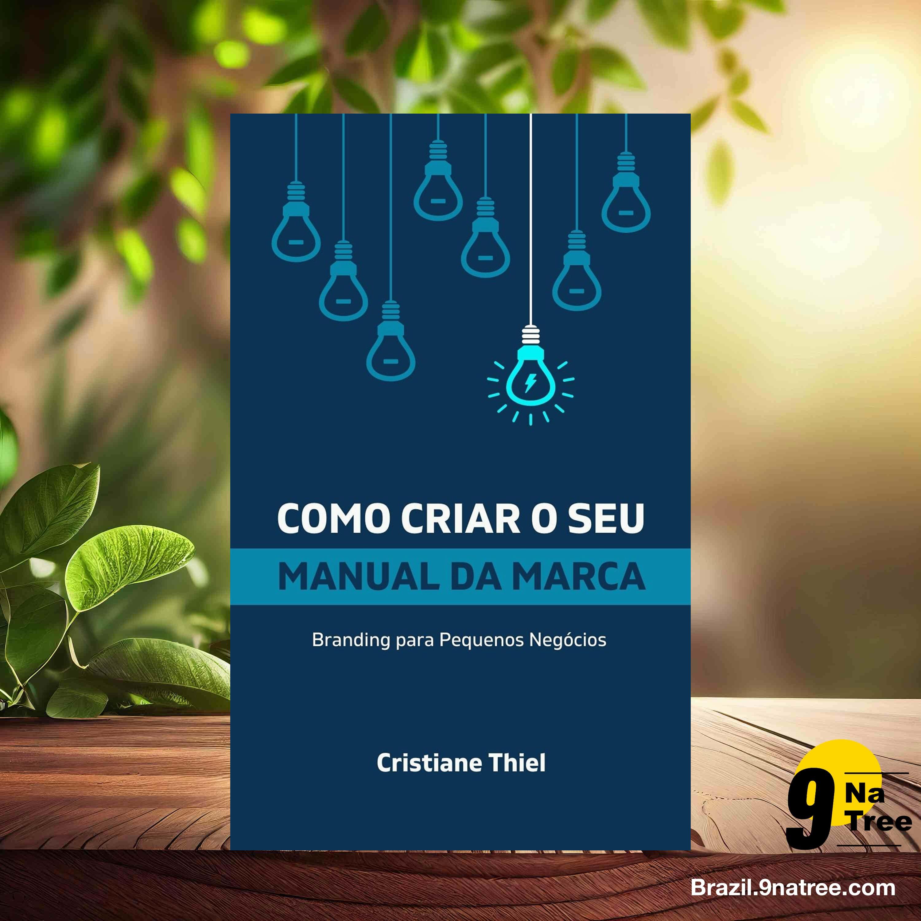 [Análises] Como Criar o Seu Manual da Marca: Branding para Pequenos Negócios (Cristiane Thiel) Resumidos. episode artwork