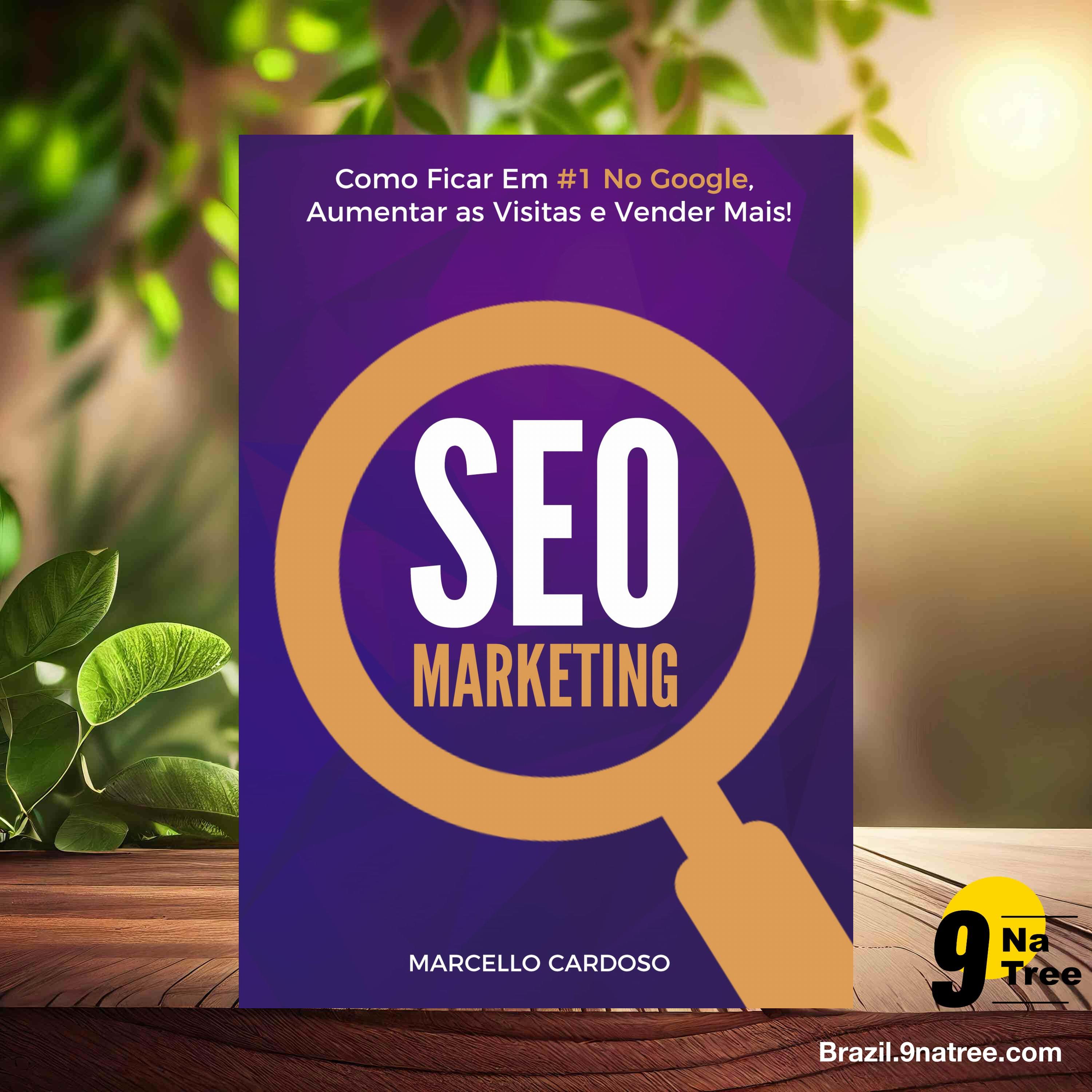 [Análises] SEO Marketing (Marcello Cardoso) Resumidos. episode artwork