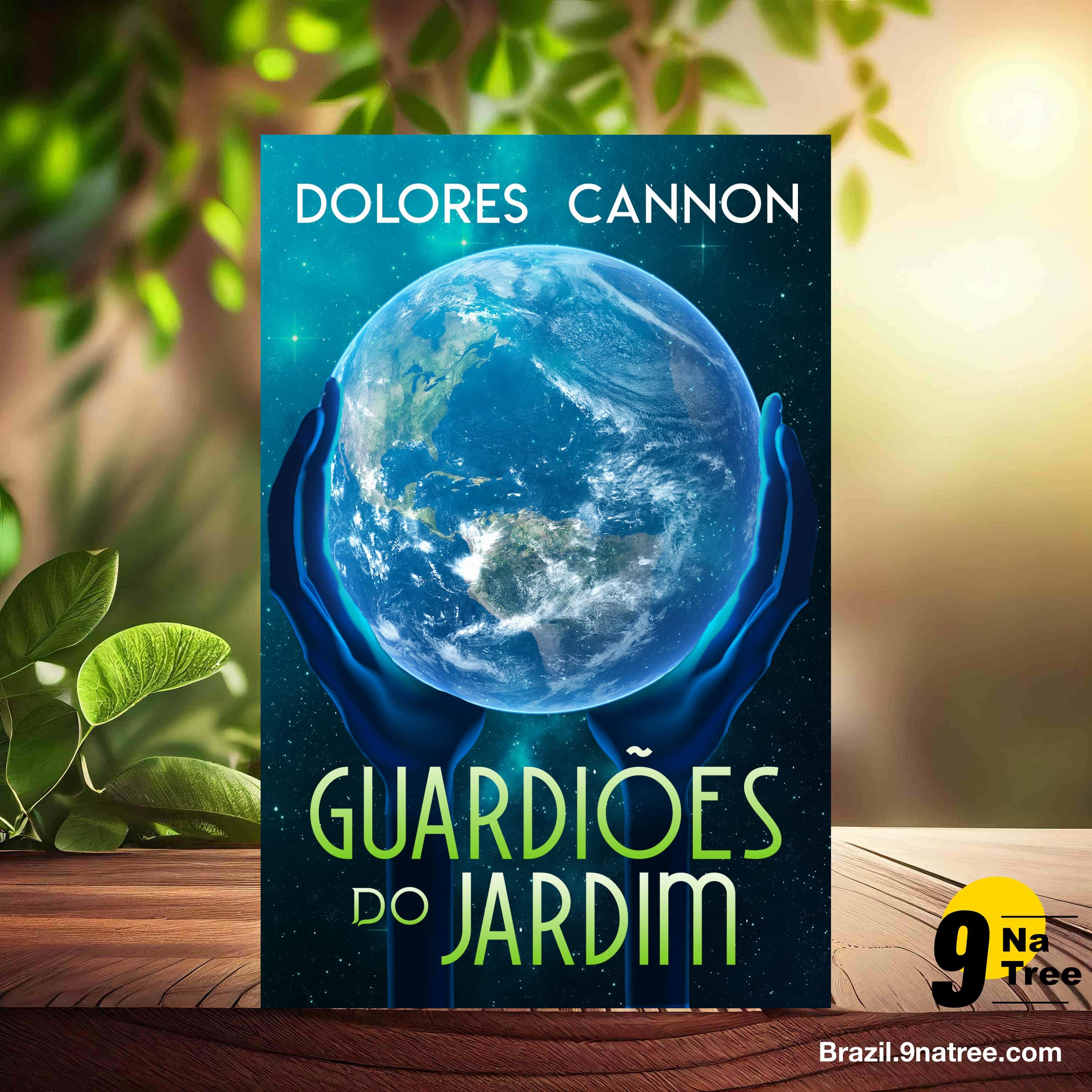 [Análises] GUARDIÕES DO JARDIM (Dolores Cannon) Resumidos. episode artwork