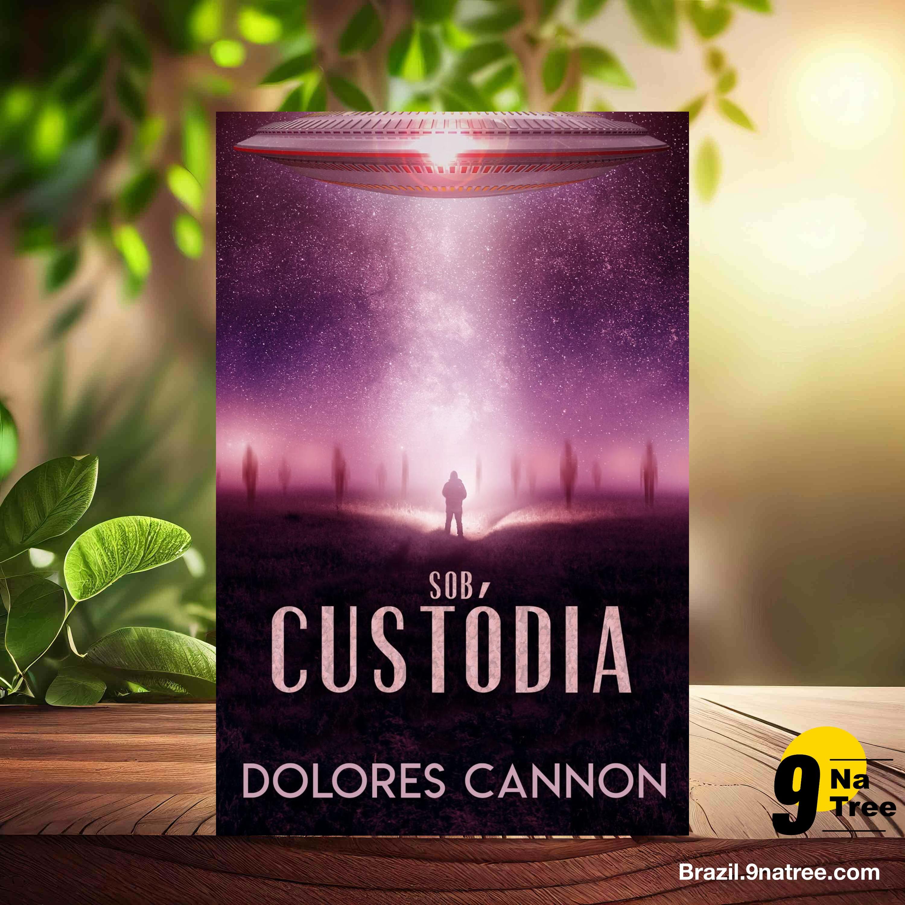 [Análises] Sob Custódia : Além da Abdução (Dolores Cannon) Resumidos. episode artwork