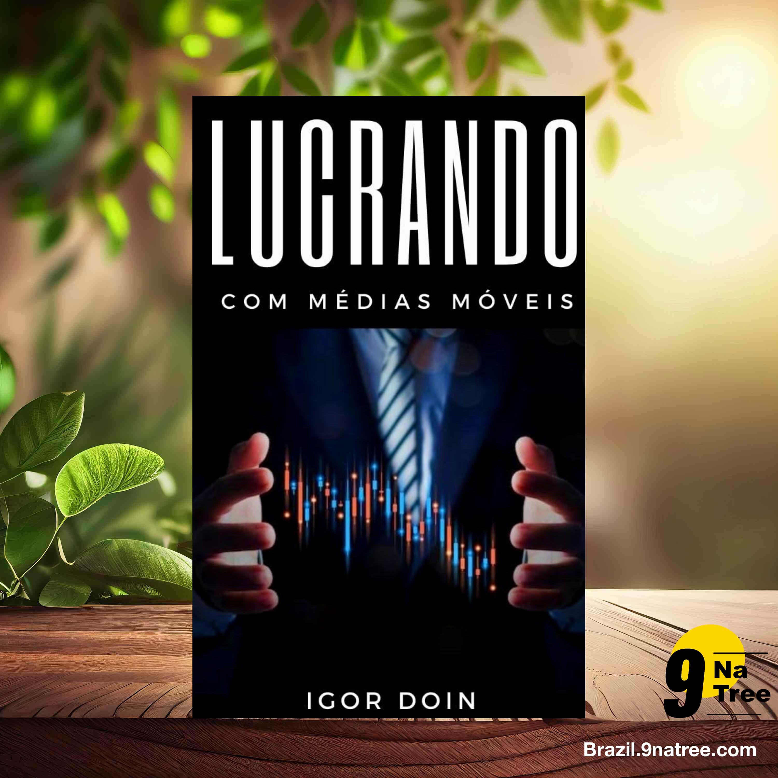[Análises] Lucrando com Médias Móveis (Igor Doin) Resumidos. episode artwork