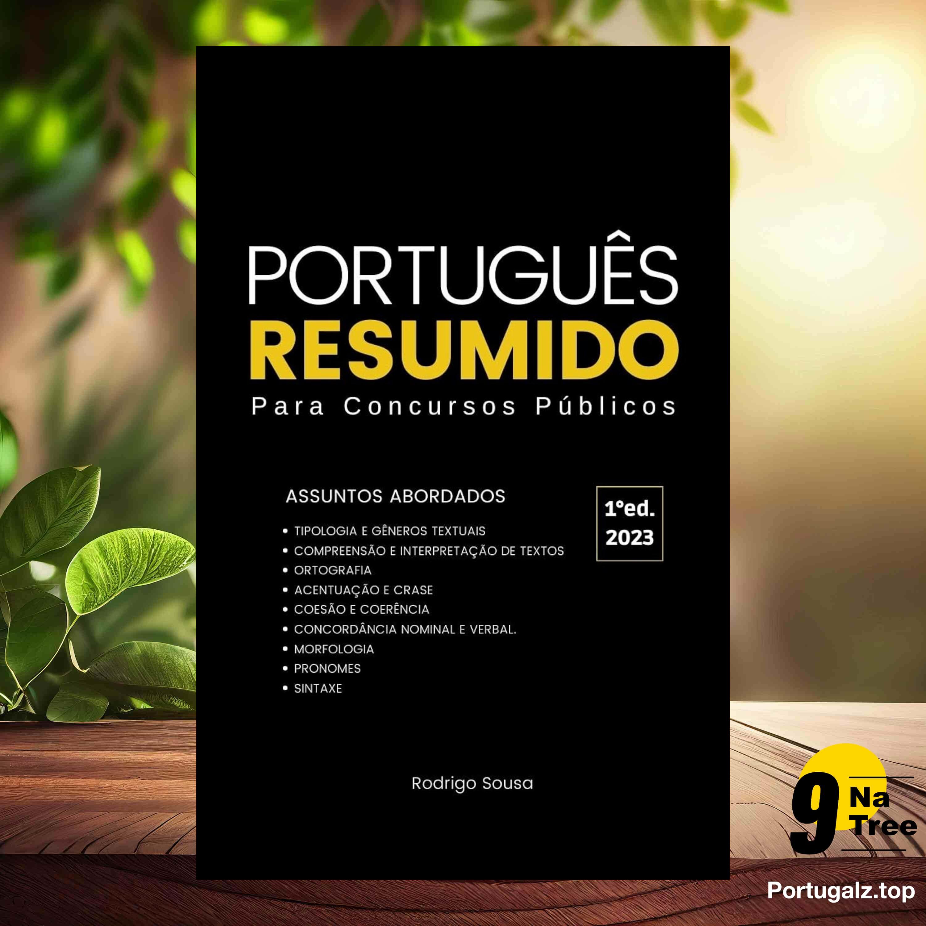 [Análises] Morfologia  (Carlos Alexandre Gonçalves) Resumidos. episode artwork