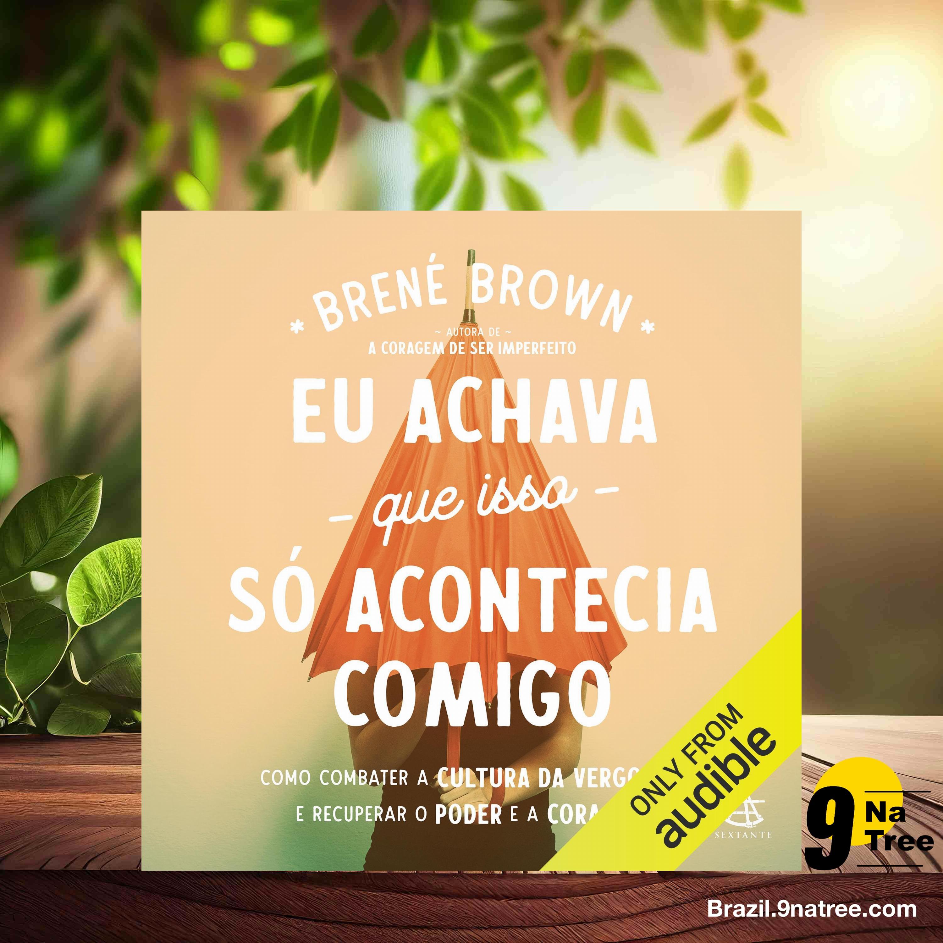 [Análises] Eu achava que isso só acontecia comigo (Brené Brown) Resumidos. episode artwork