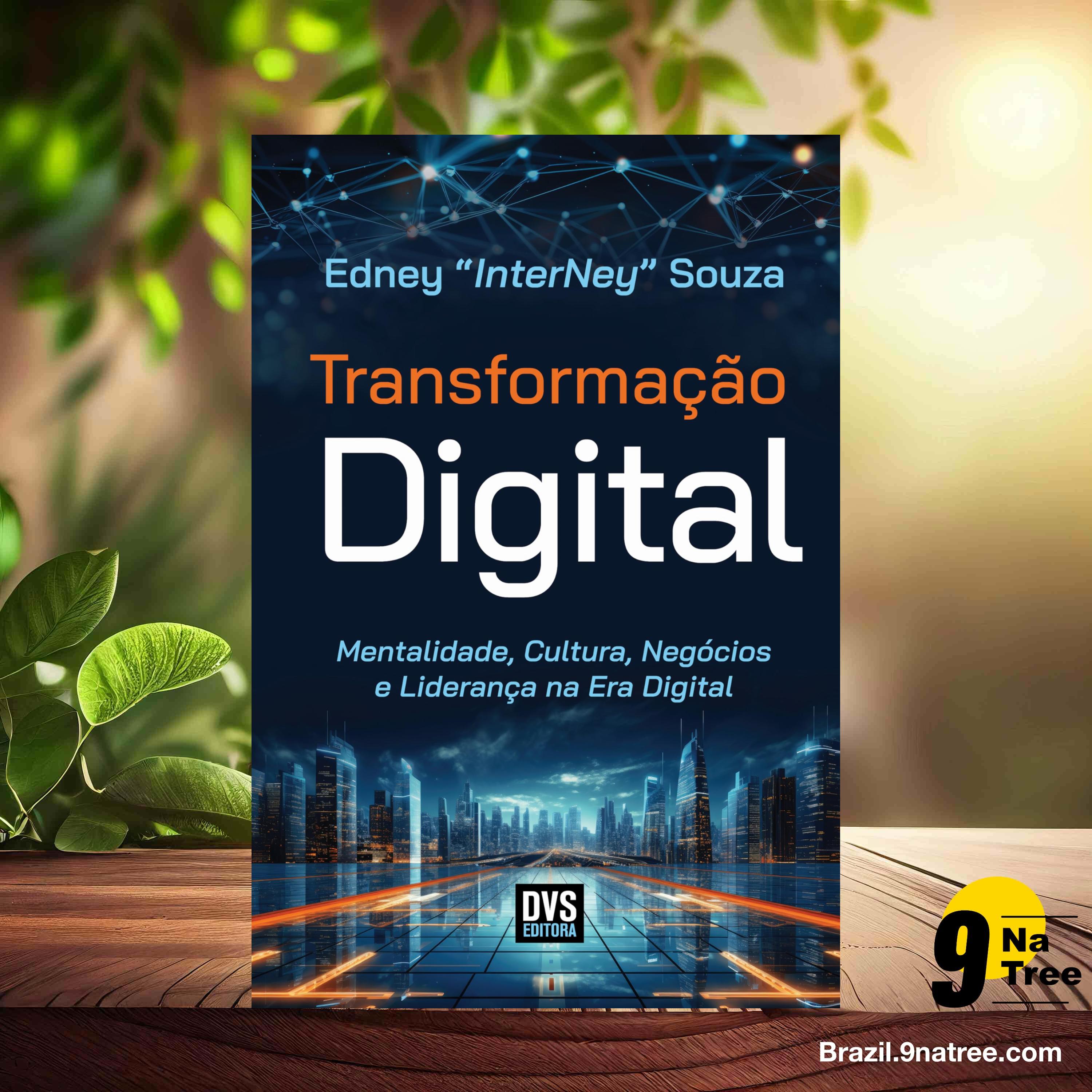 [Análises] Transformação Digital (Edney Souza) Resumidos. episode artwork