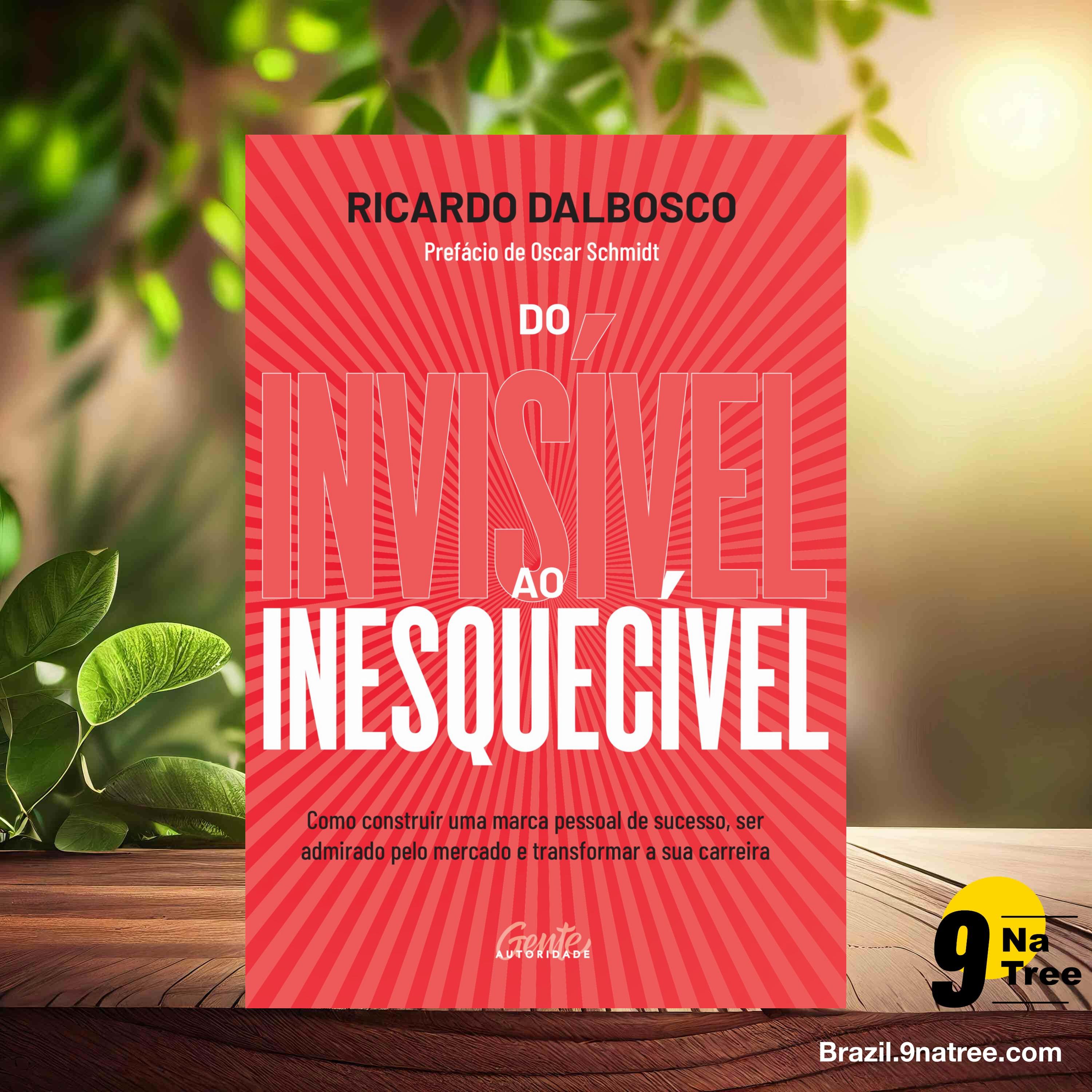 [Análises] Do invisível ao inesquecível (Ricardo Dalbosco) Resumidos. episode artwork