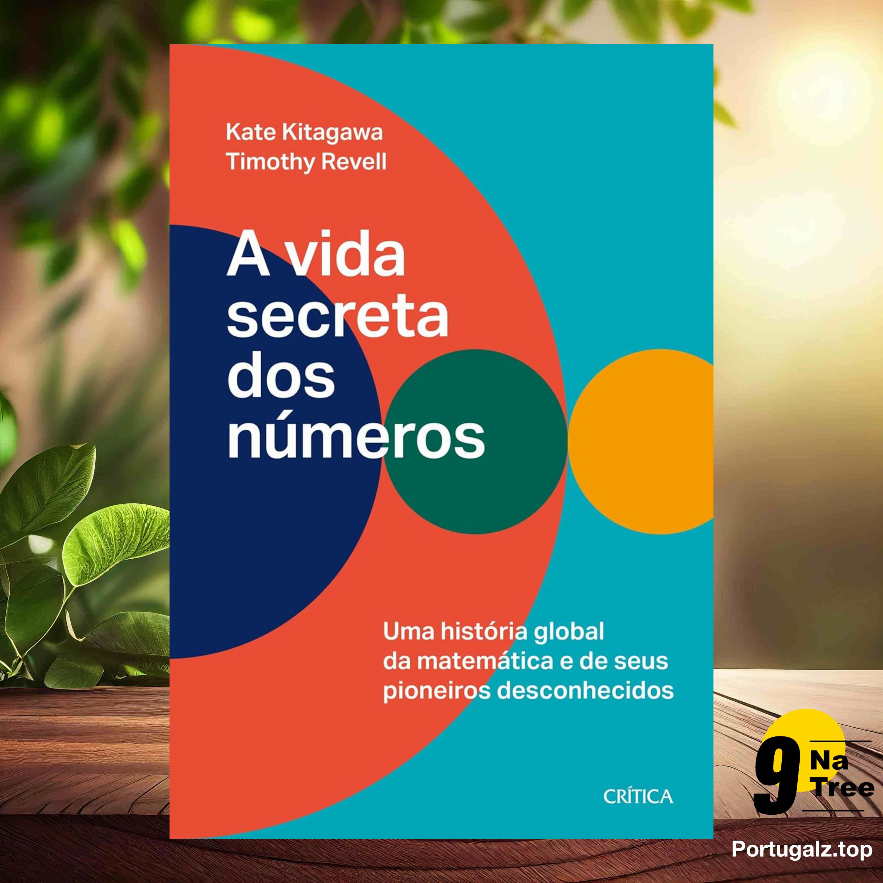 [Análises] A vida secreta dos números (Kate Kitagawa) Resumidos. episode artwork