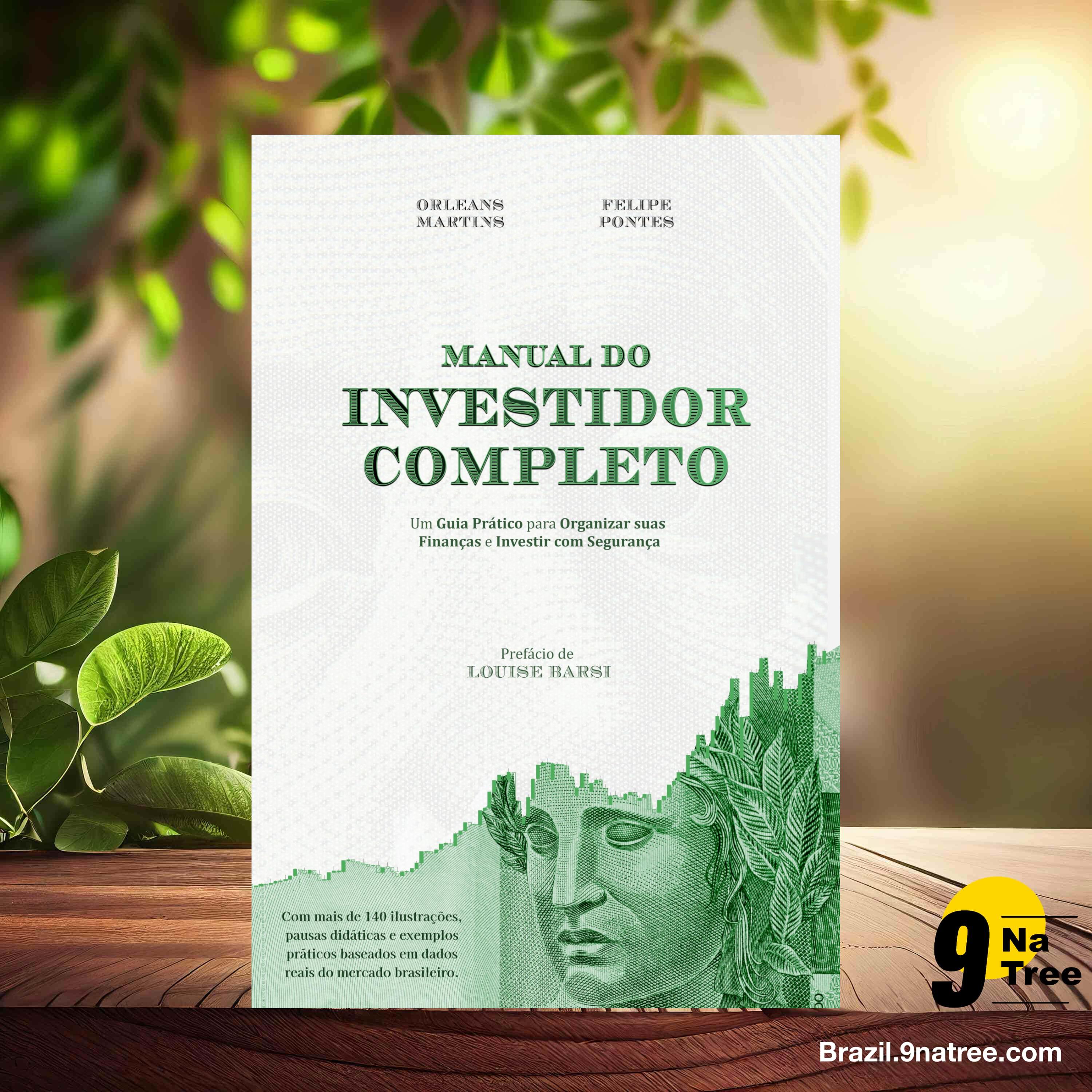 [Análises] MANUAL DO INVESTIDOR COMPLETO (Orleans Martins) Resumidos. episode artwork