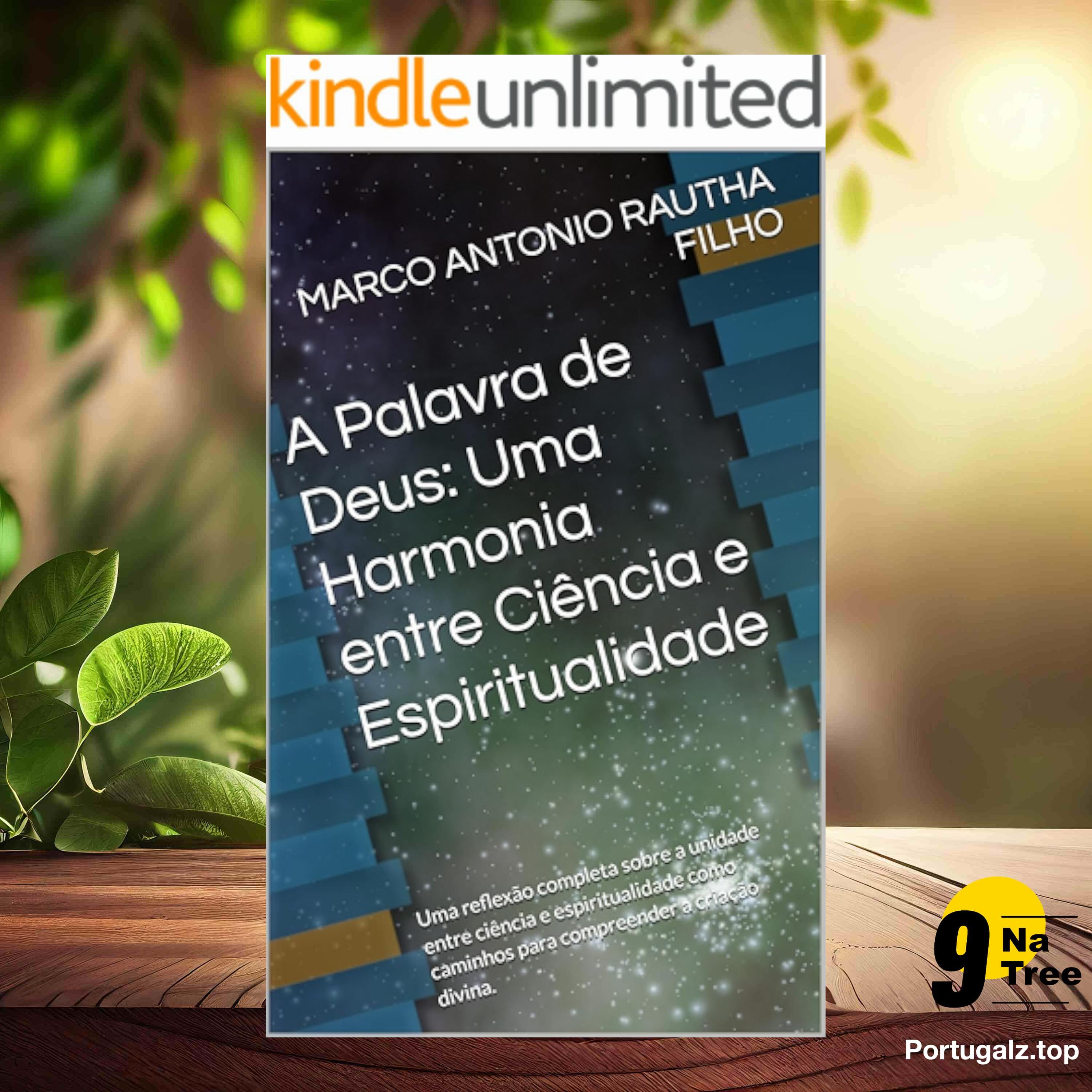[Análises] A Palavra de Deus (MARCO ANTONIO RAUTHA FILHO) Resumidos. episode artwork