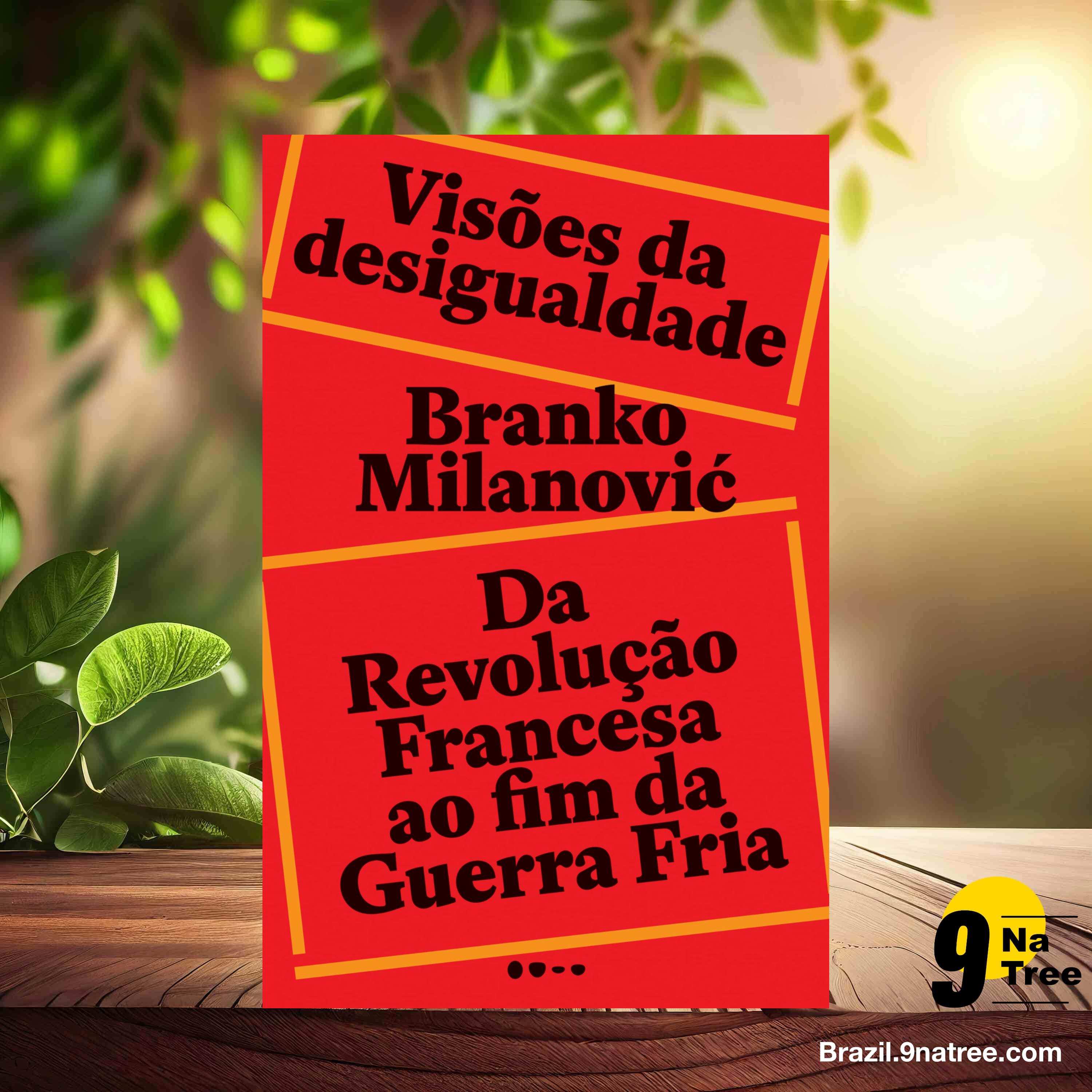 [Análises] Aplicando a Quarta Revolução Industrial (Klaus Schwab) Resumidos. episode artwork