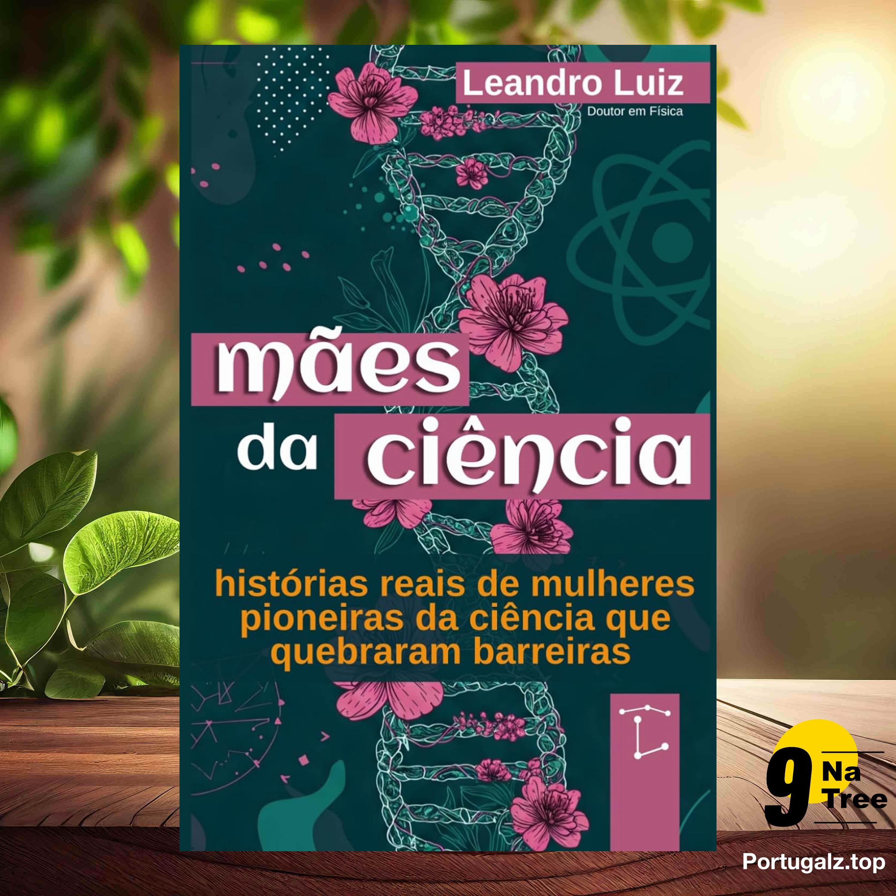 [Análises] Mães da Ciência (Leandro Luiz) Resumidos. episode artwork